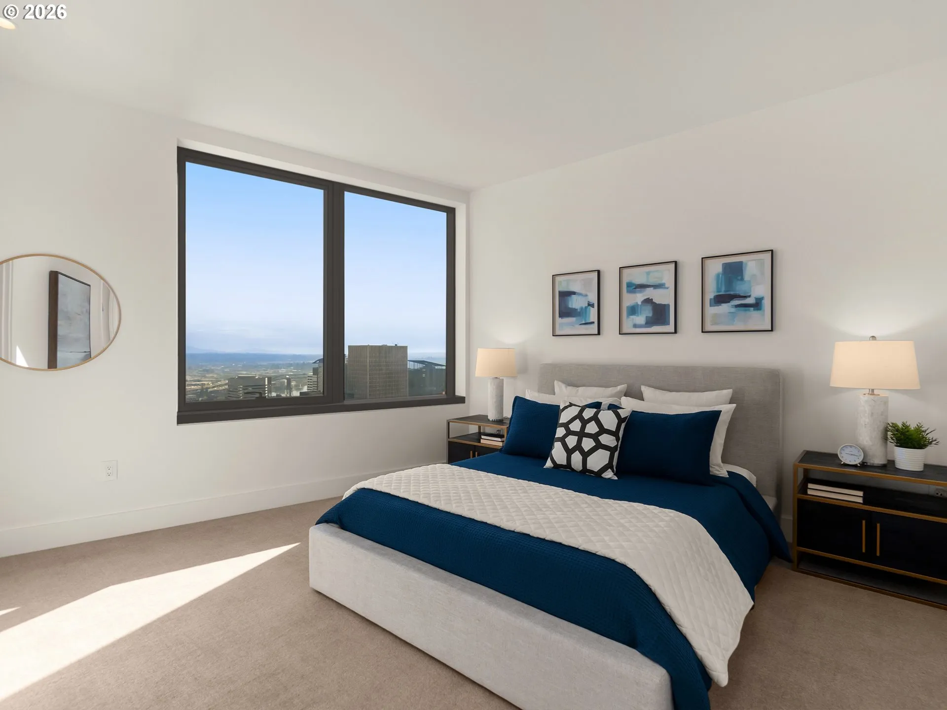 Bedroom, Primary