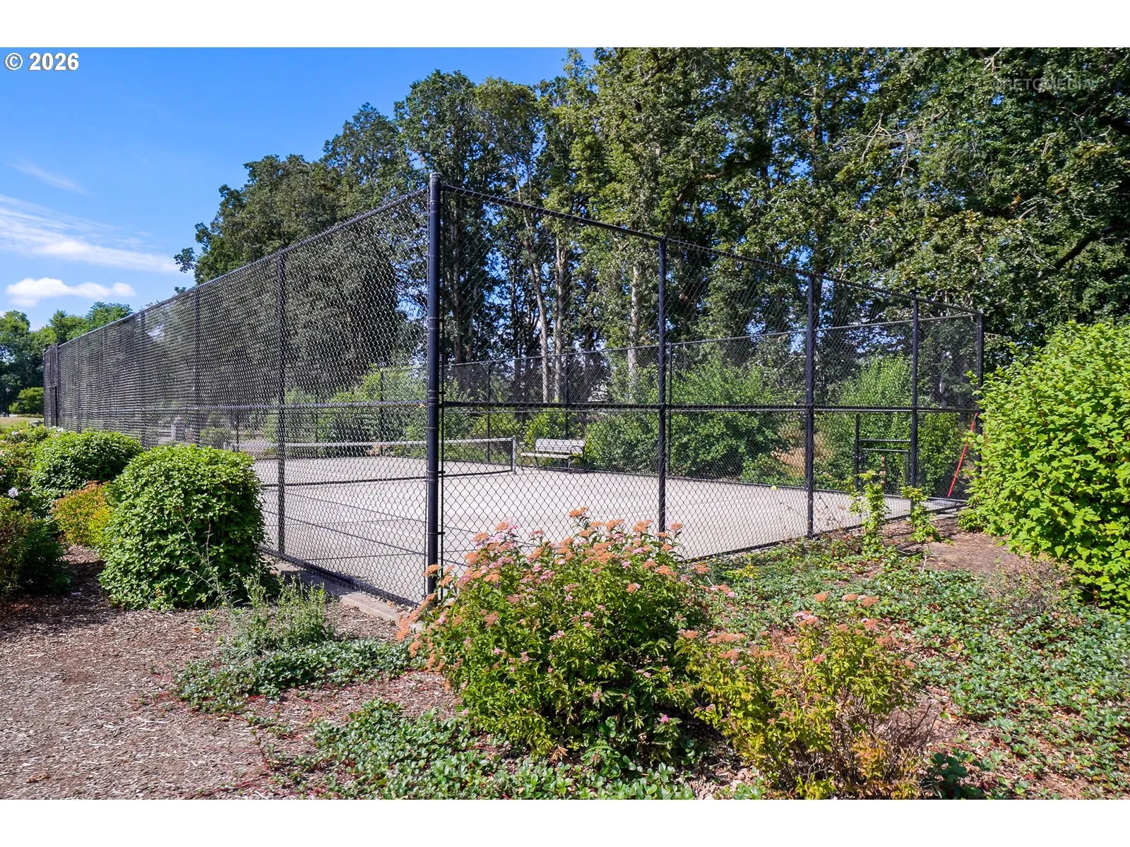 Community Tennis
