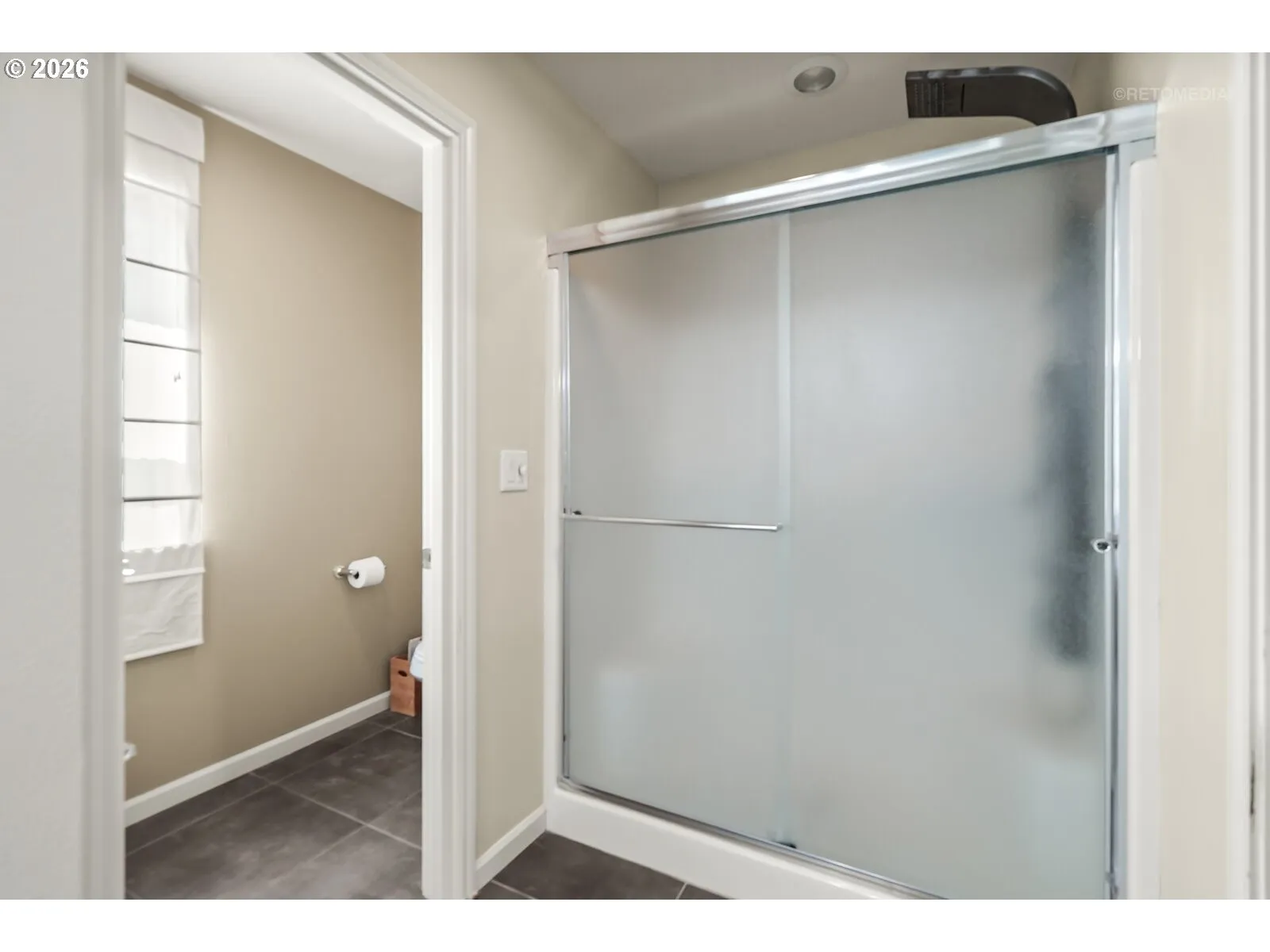 Primary Bedroom-Attached Bathroom
