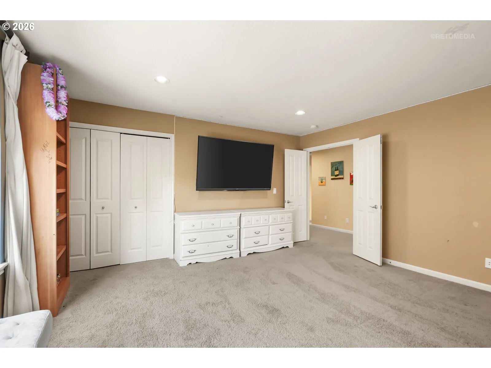 Bedroom-#2 Upper