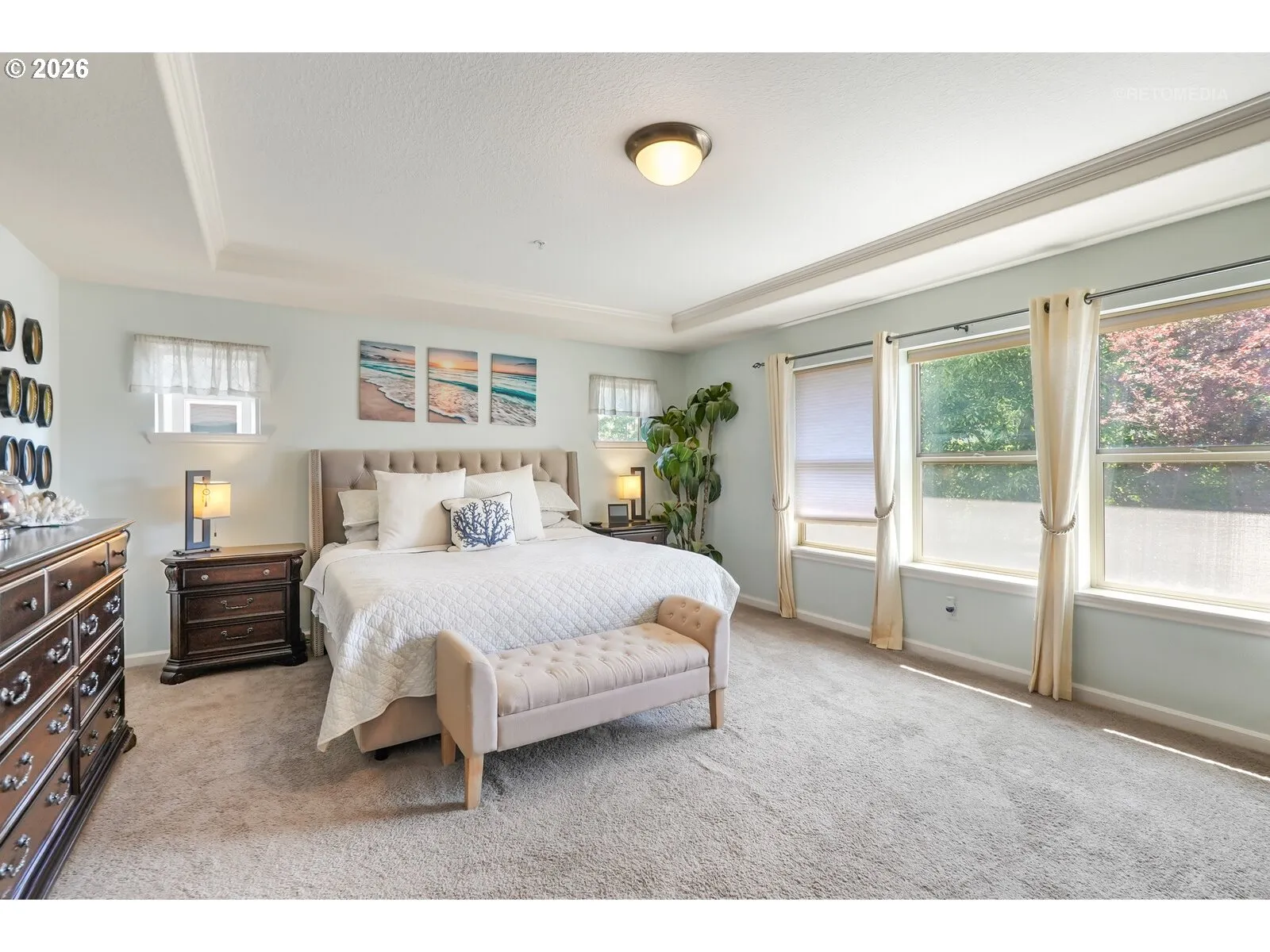 Primary Bedroom-Upper