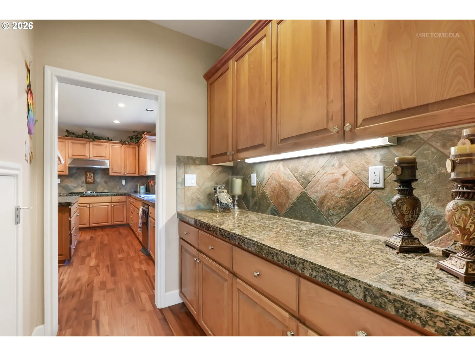Butler's Pantry