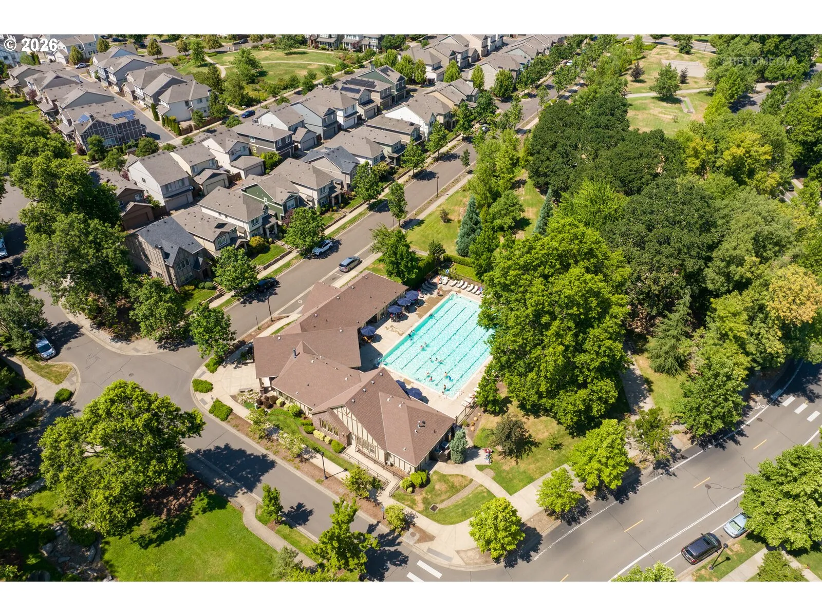 Community Pool