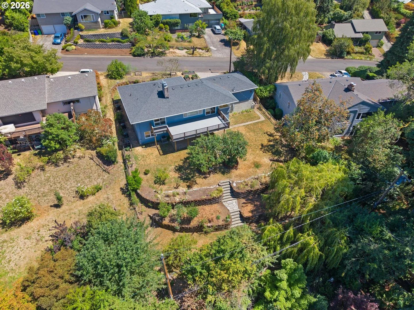 Drone View/UAV