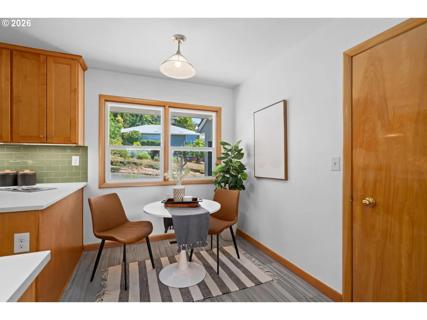 Kitchen/Nook