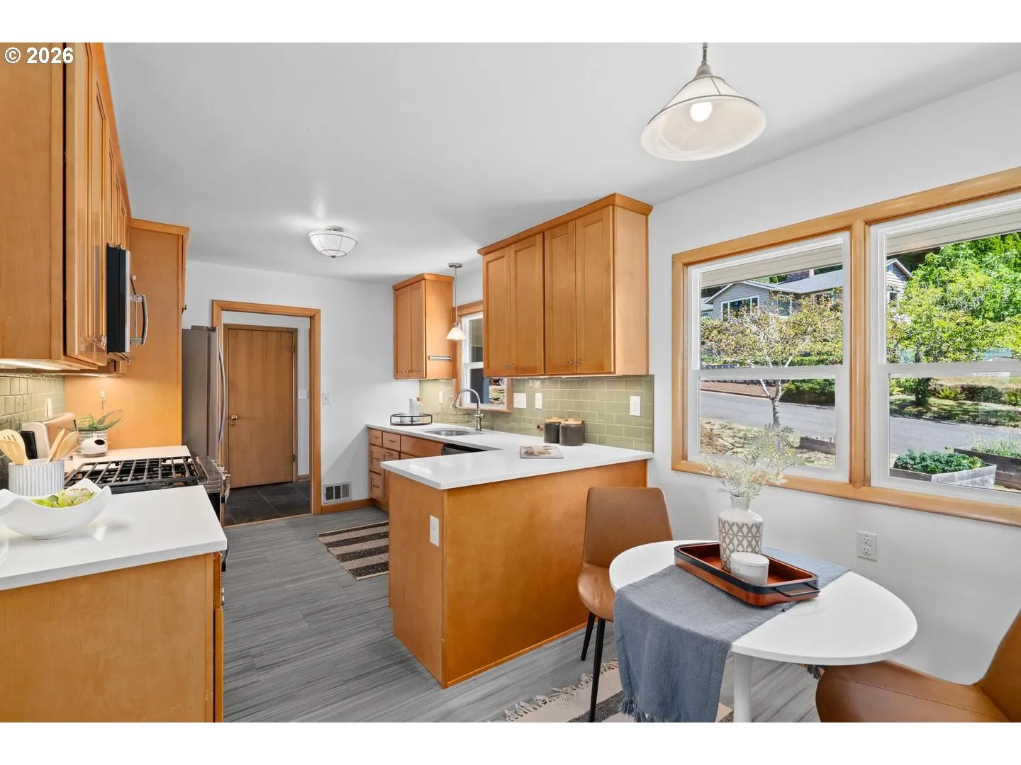 Kitchen/Nook