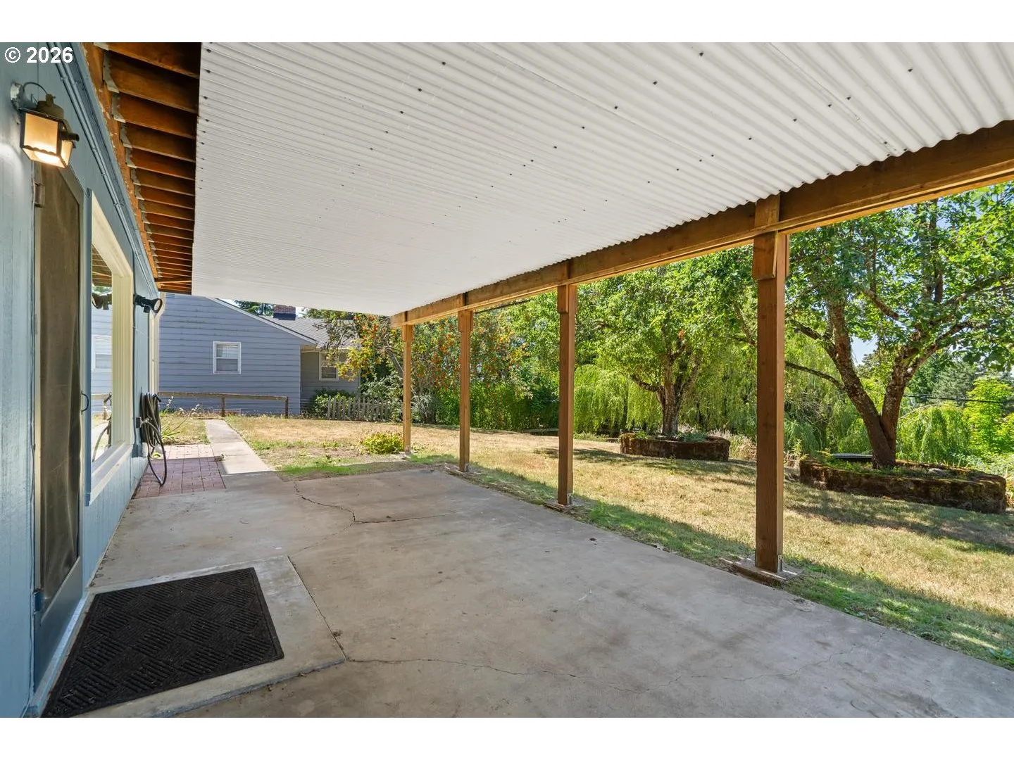 Patio-Backyard