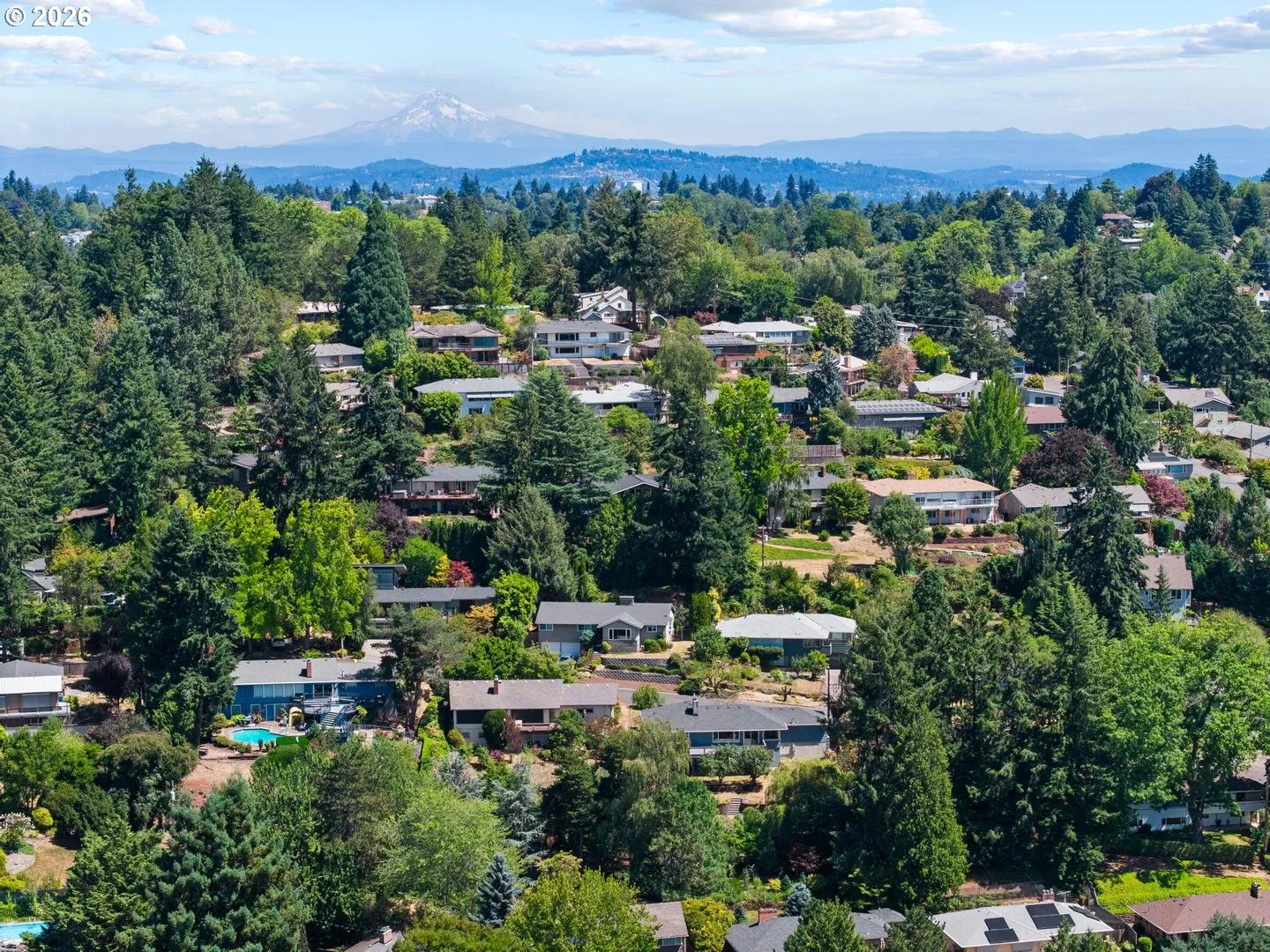 Drone View/UAV