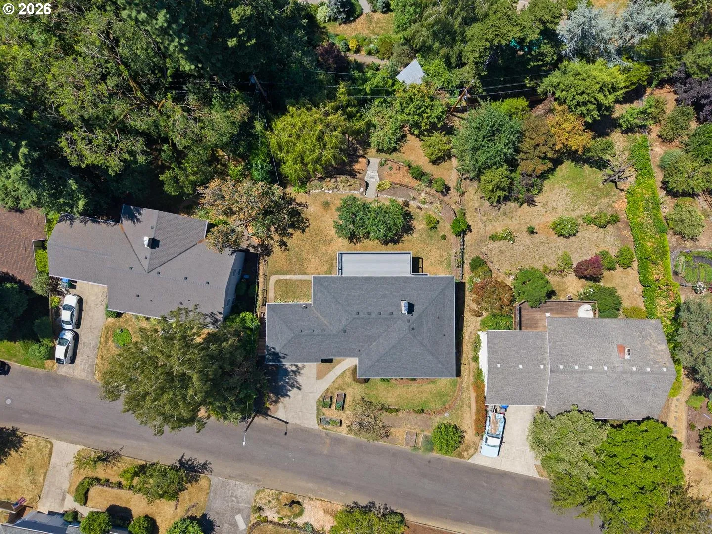 Drone View/UAV