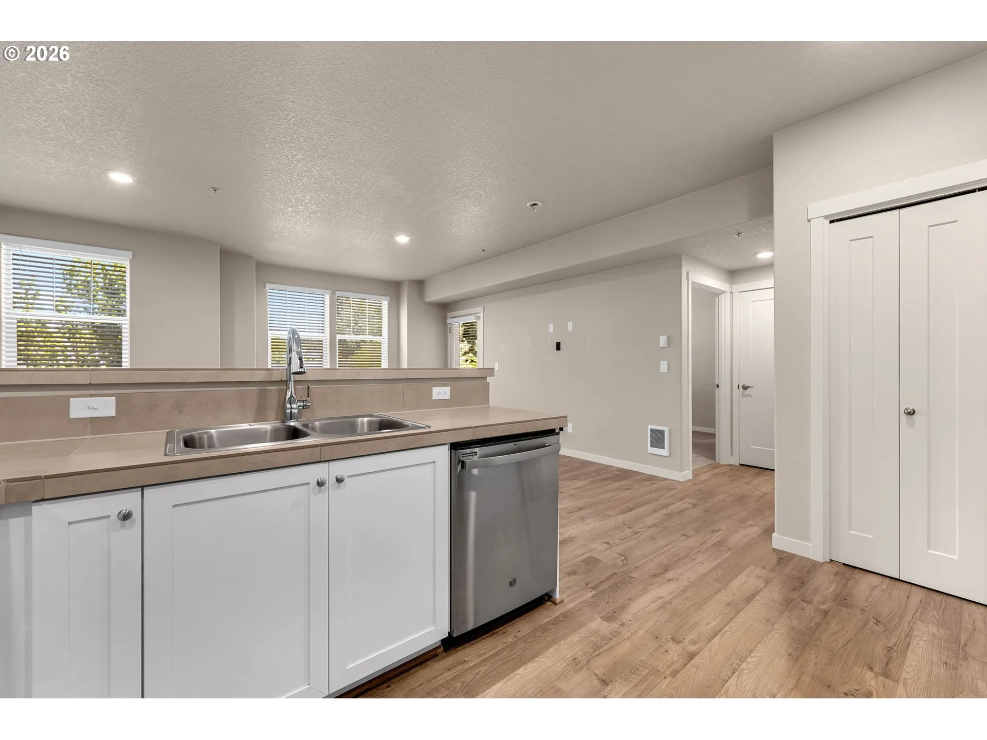 Kitchen/Living Room