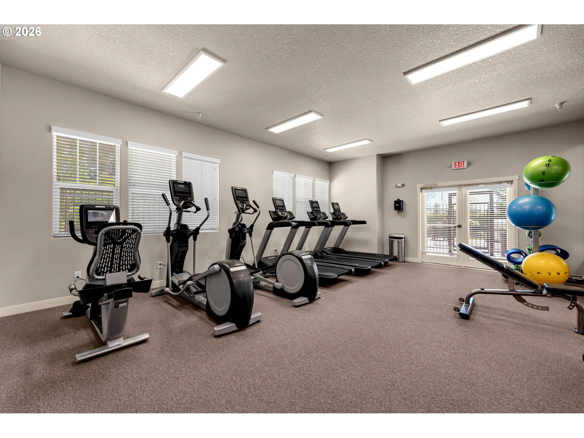 Weight Room