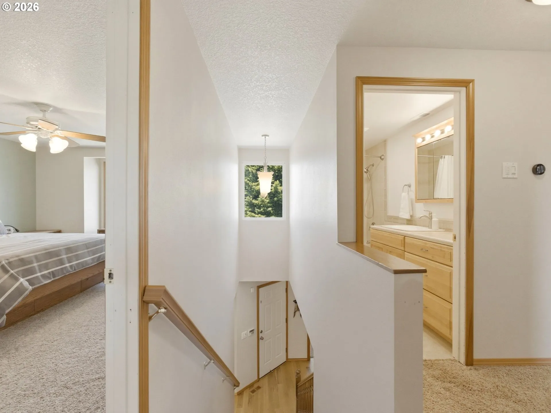 Staircase-To Upper Level