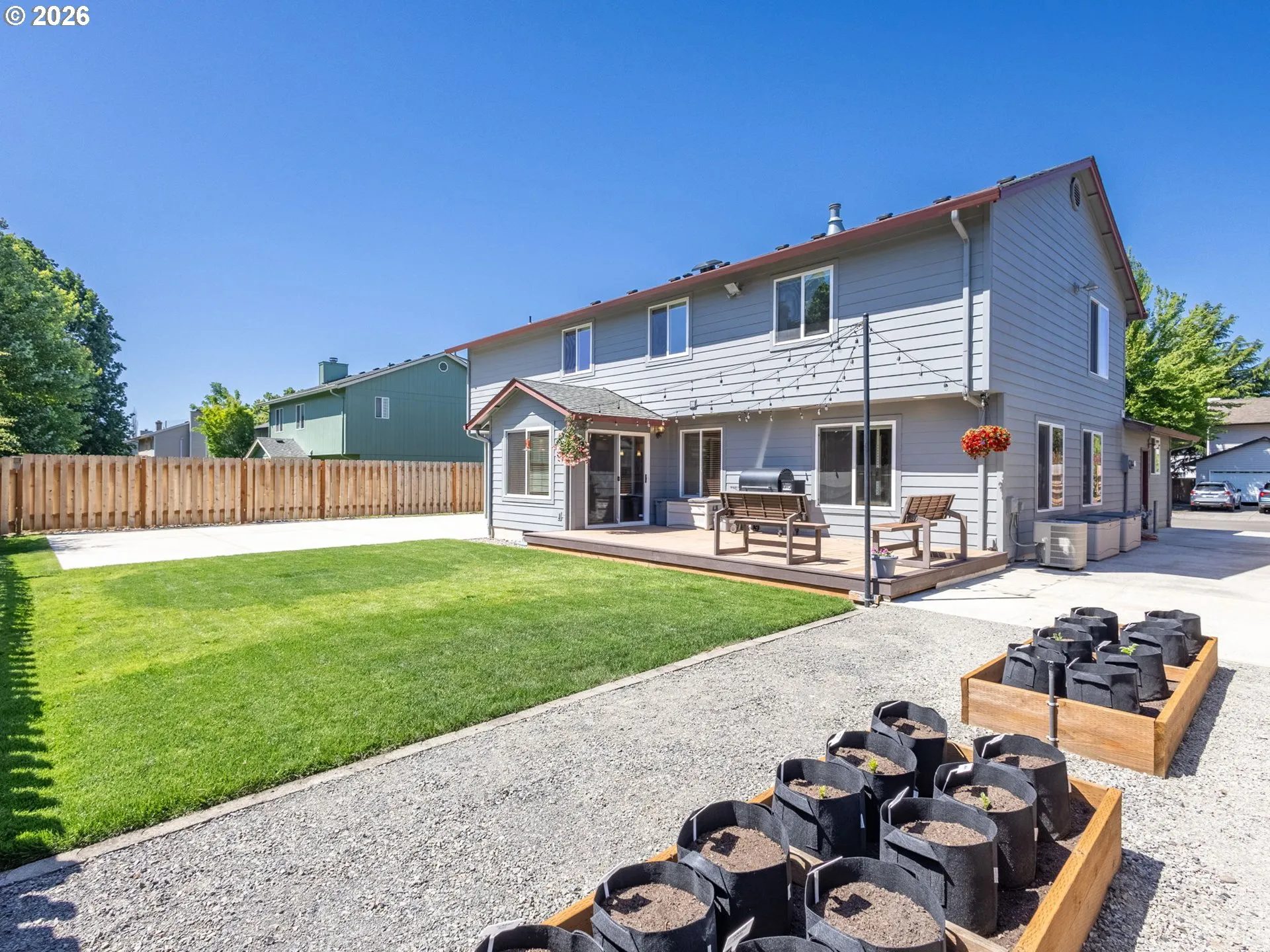 Backyard-Fenced