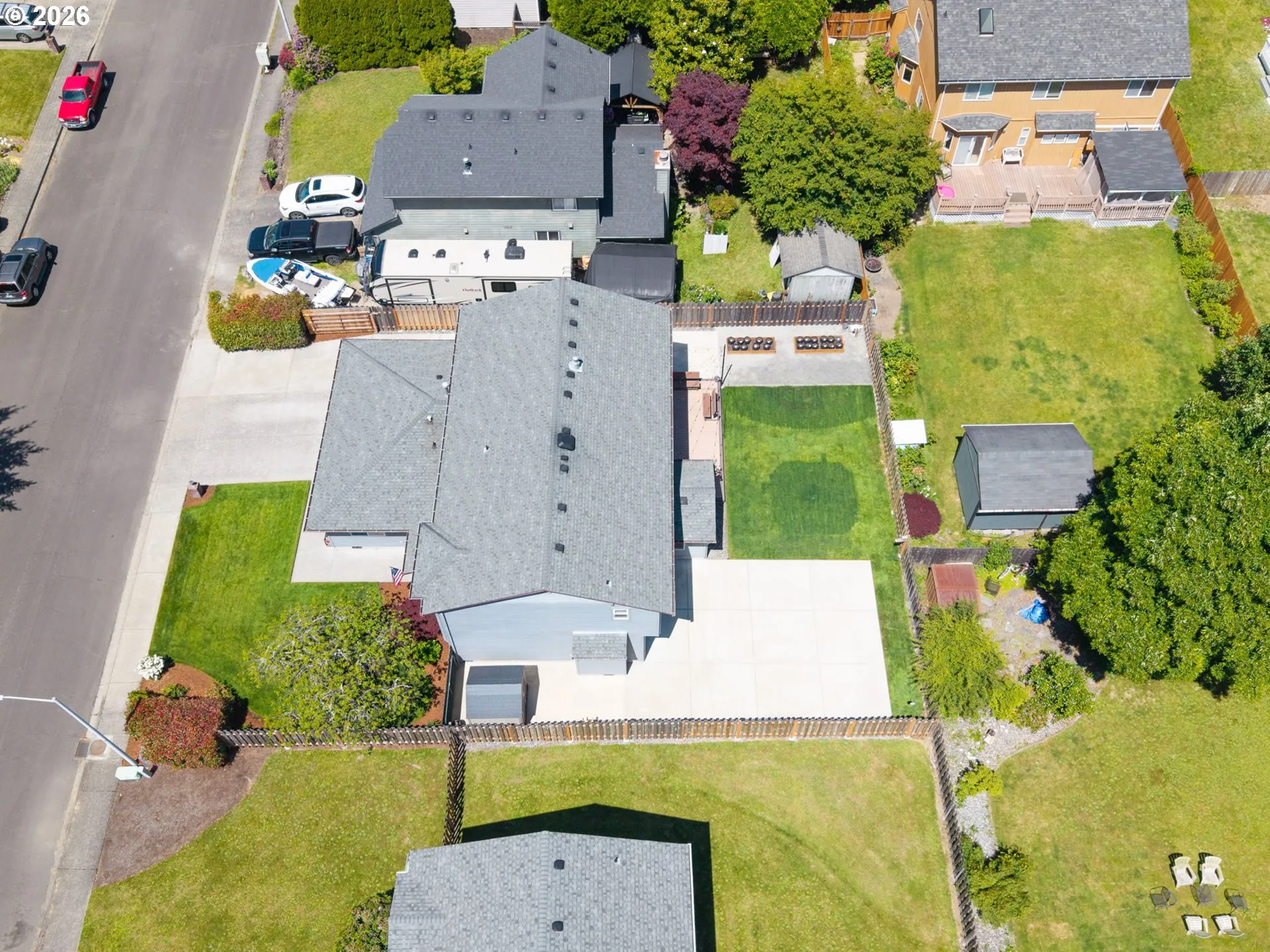 Drone View/UAV-Aerial