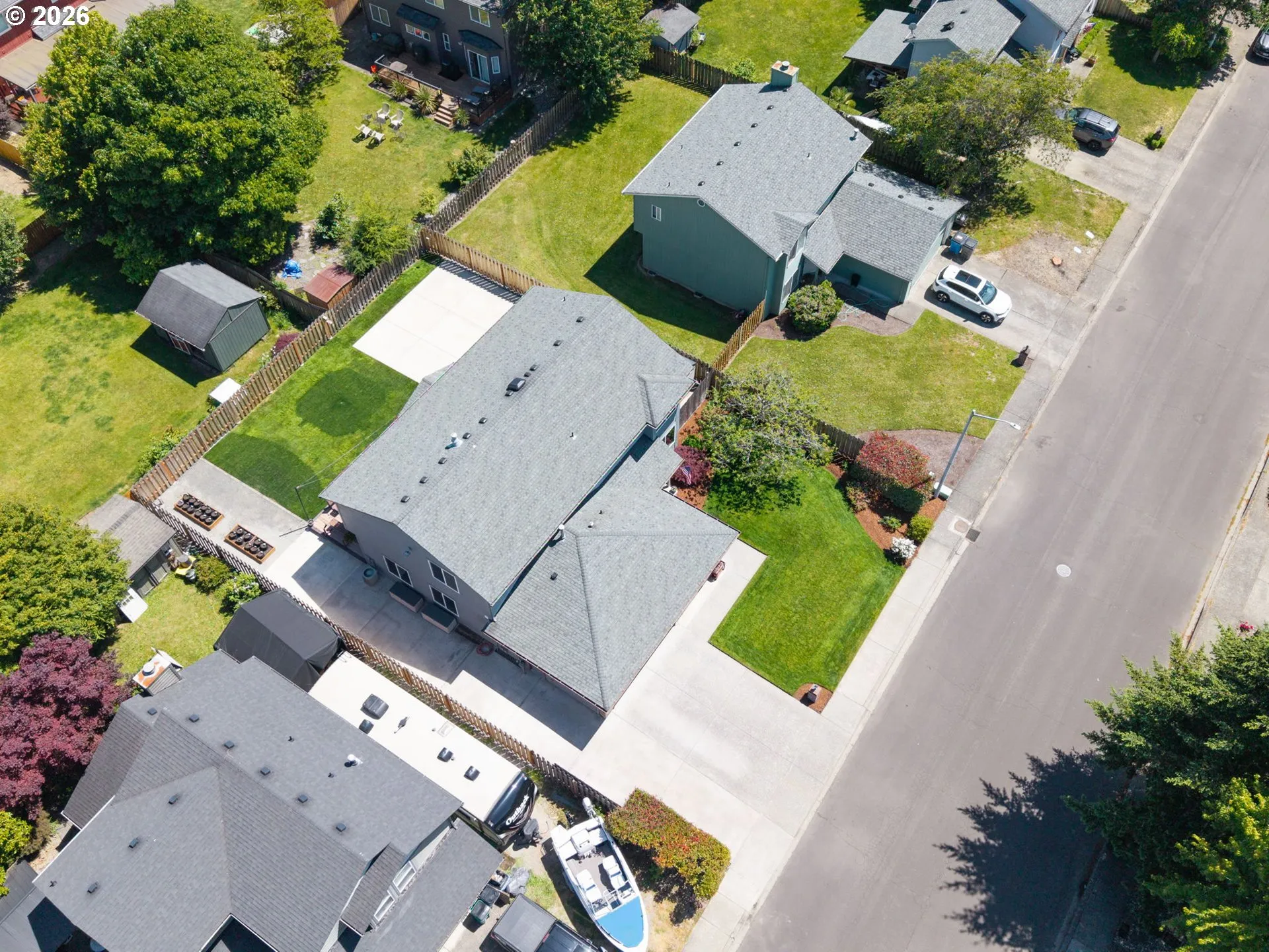 Drone View/UAV-Aerial