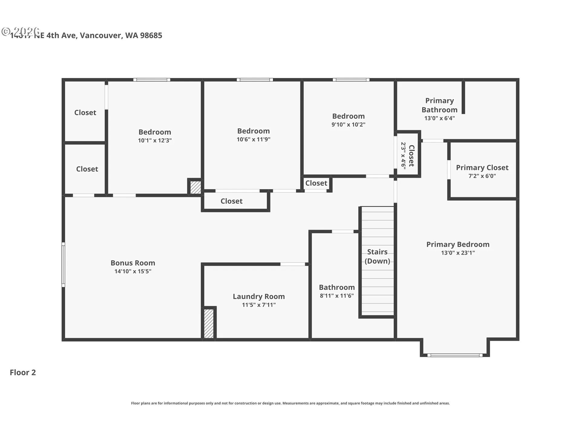 Floor Plan-# 1