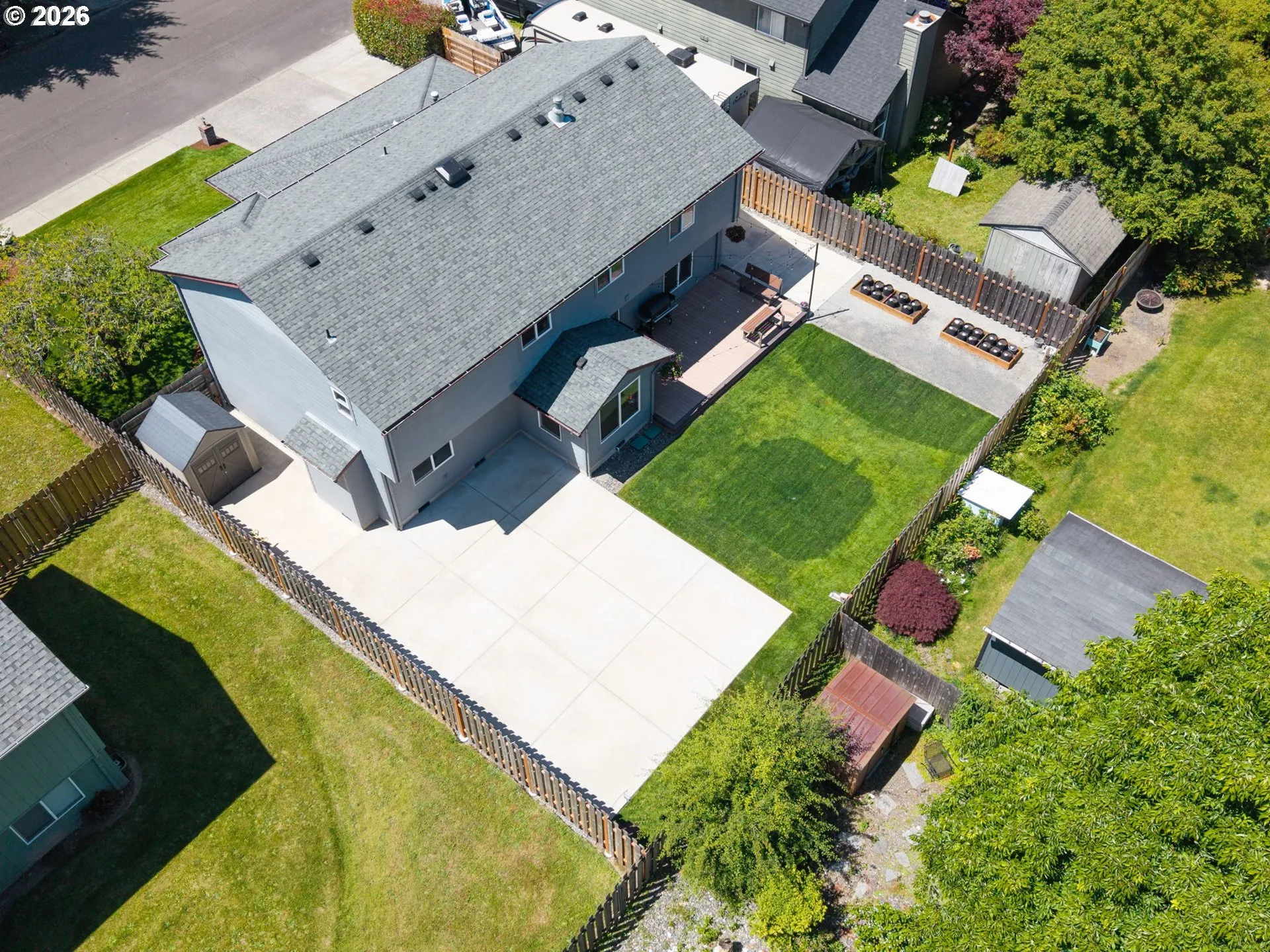 Drone View/UAV-Aerial