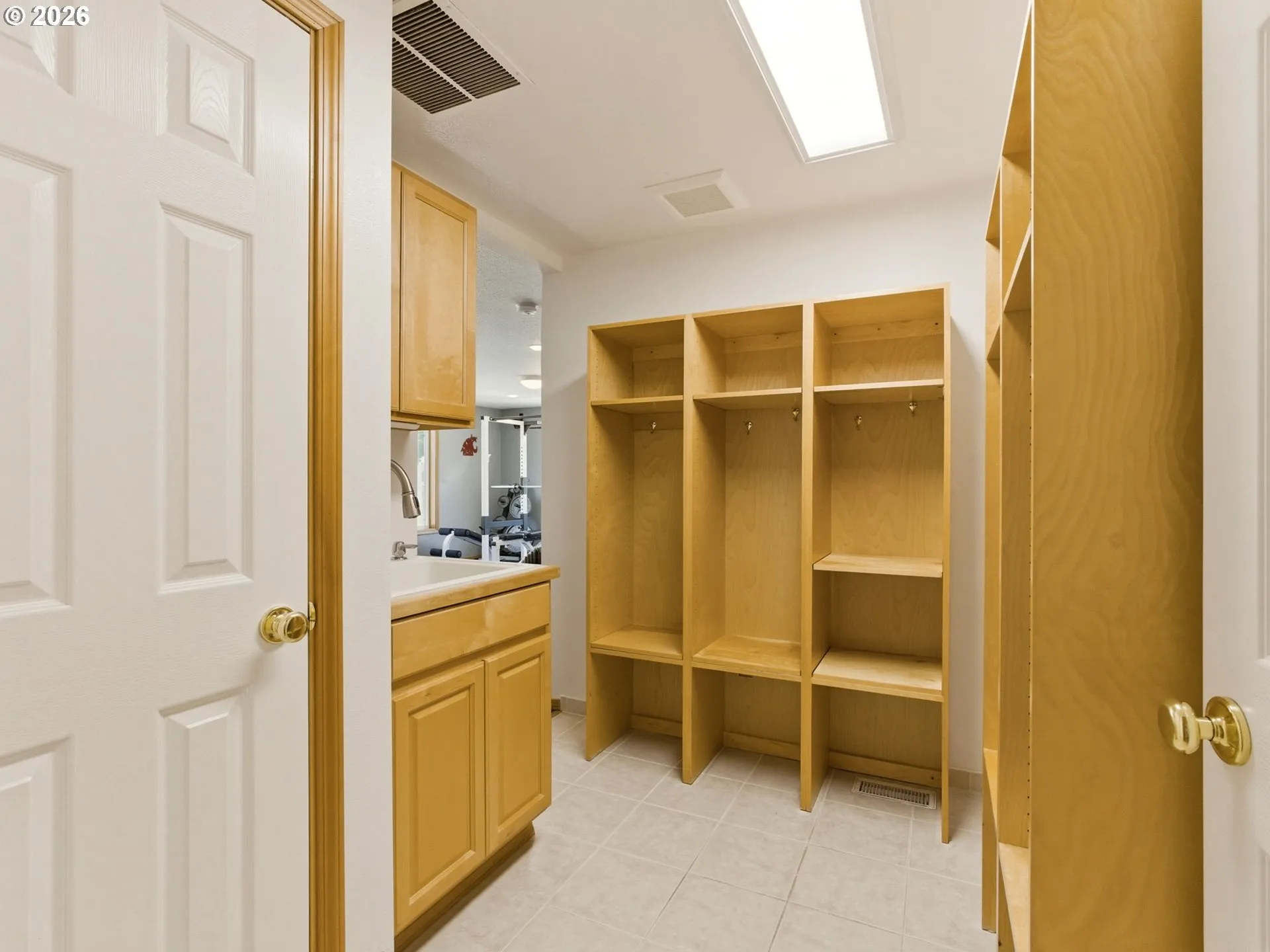 Mud Room