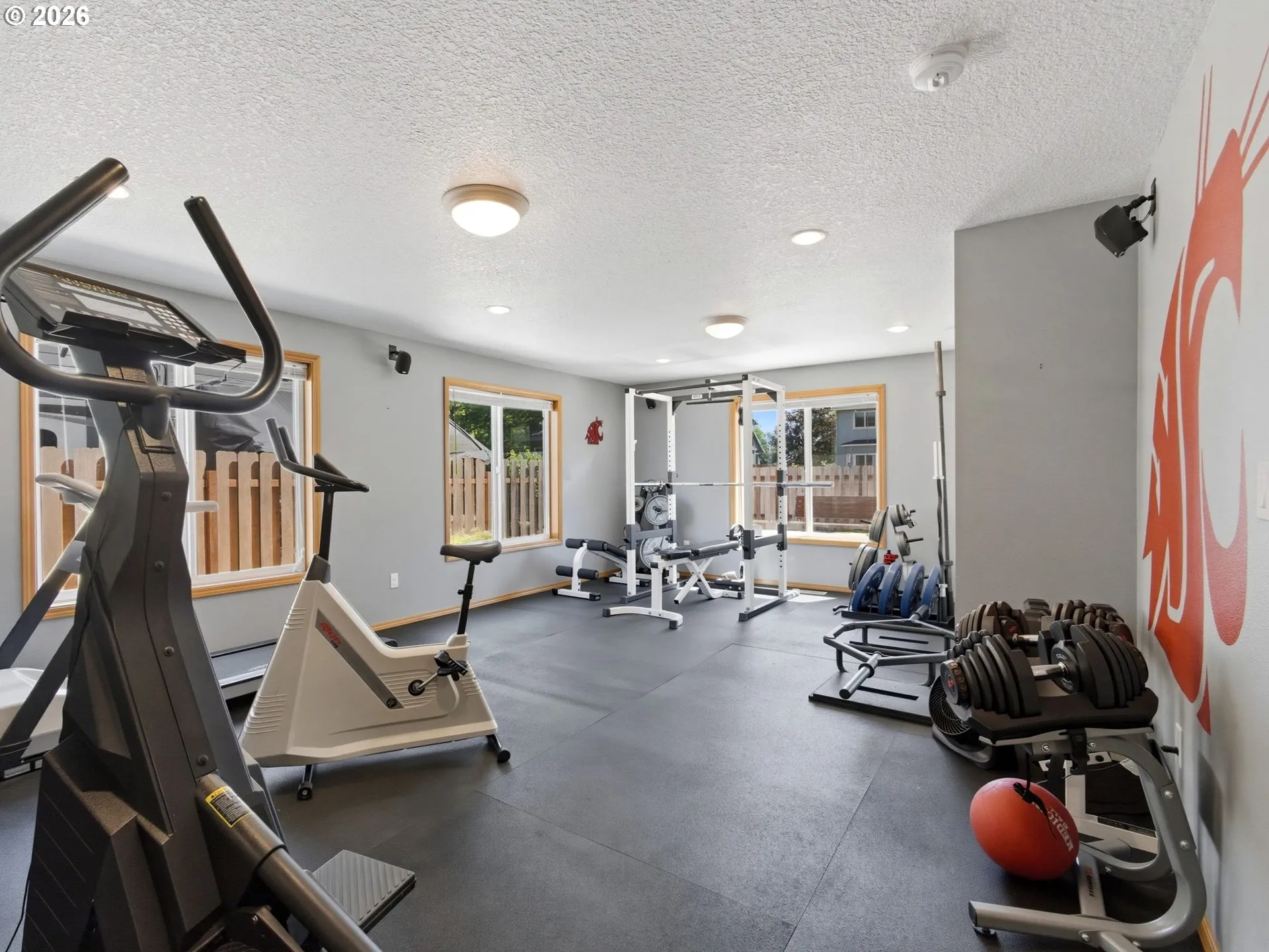 Recreation Room-Finished