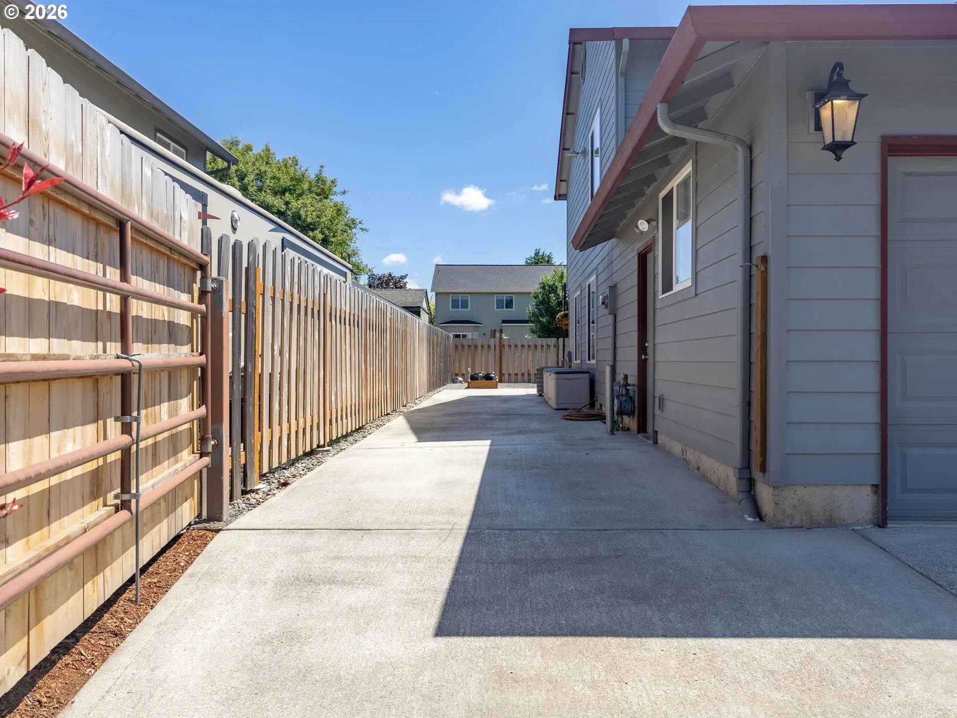 RV Parking-Gated