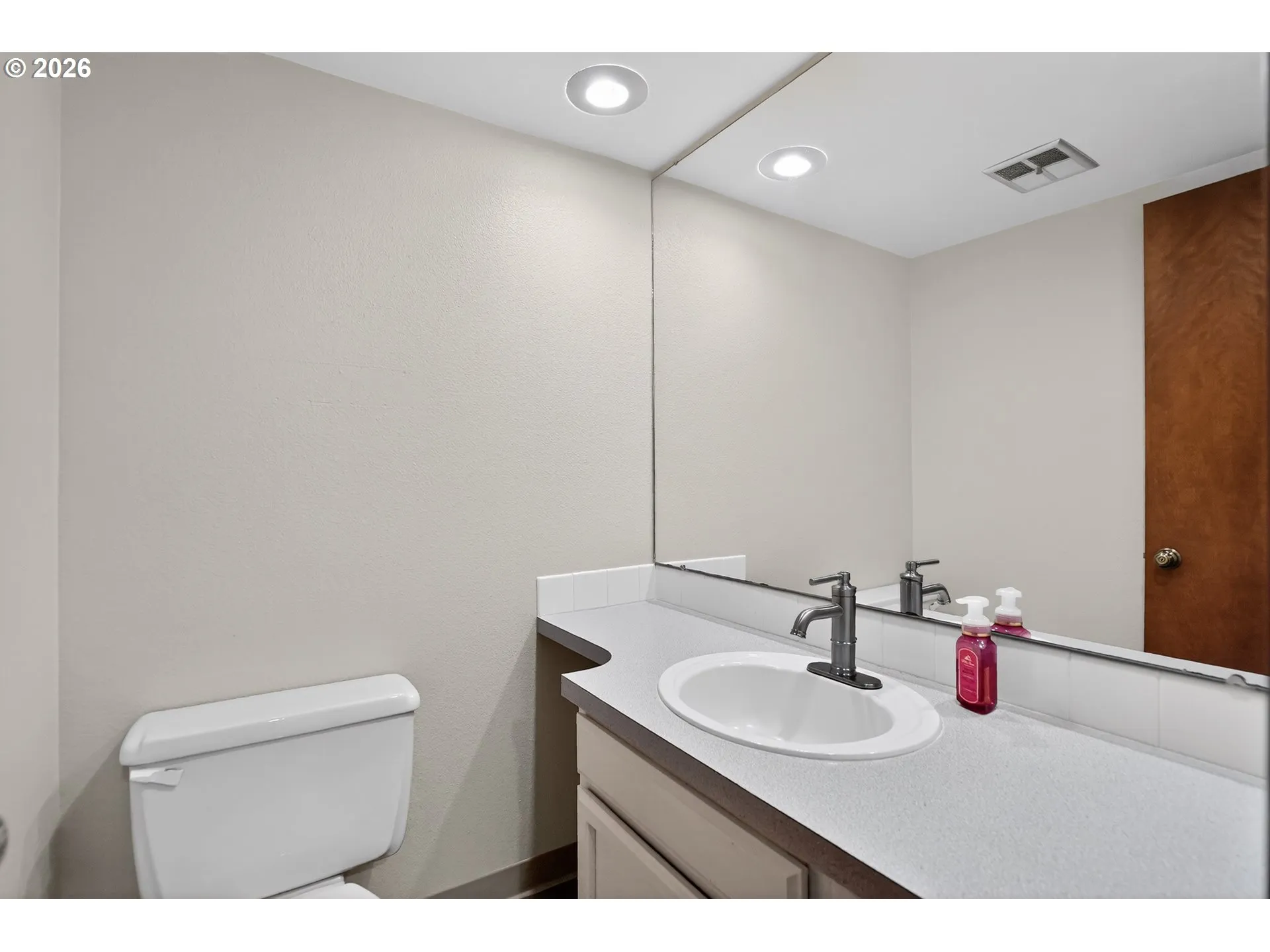 Bathroom-Half Bath
