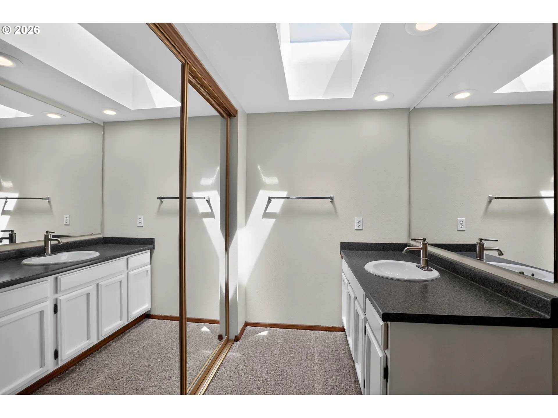 Attached Bathroom #1