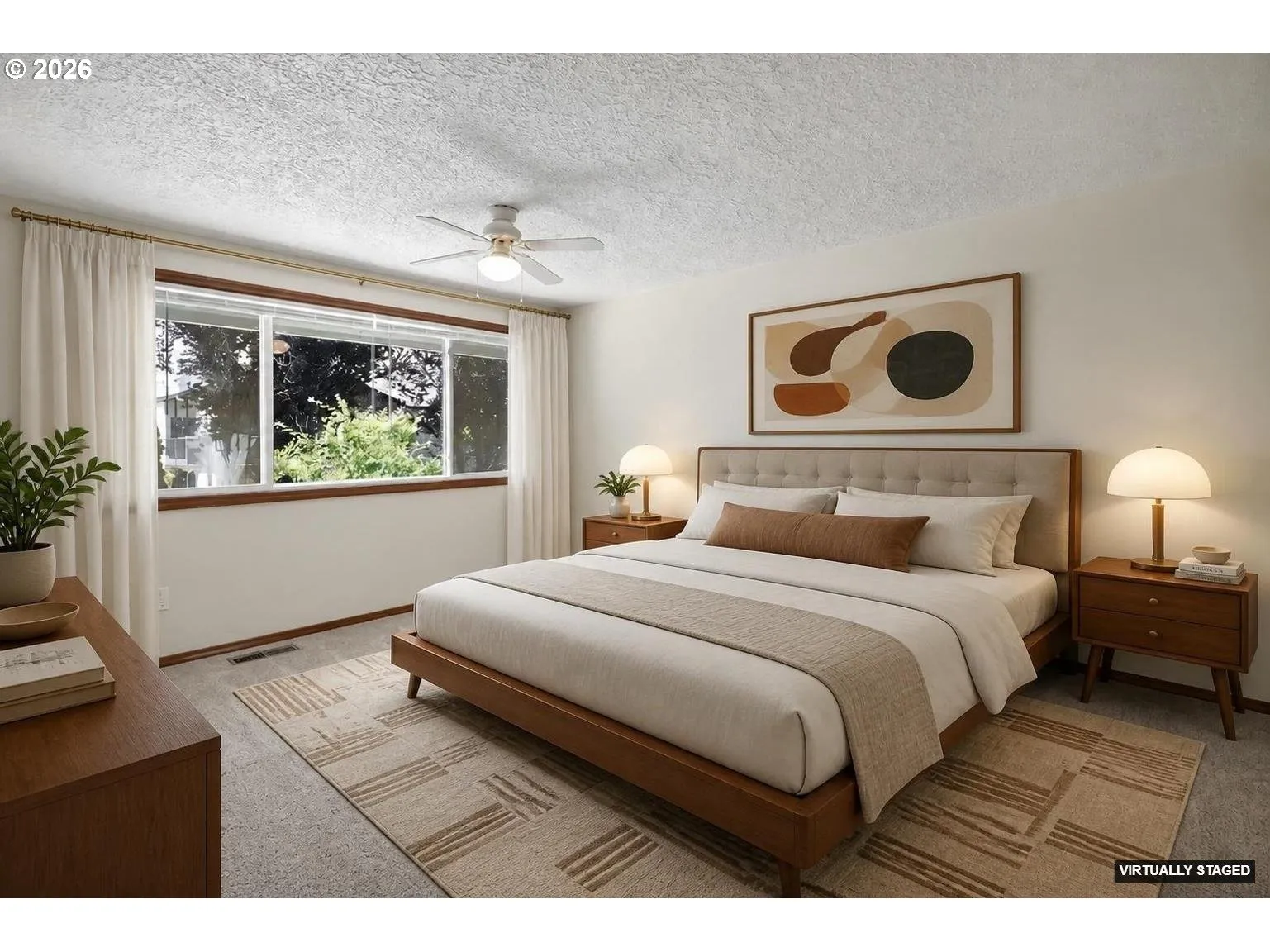 Bedroom, Primary-Upper