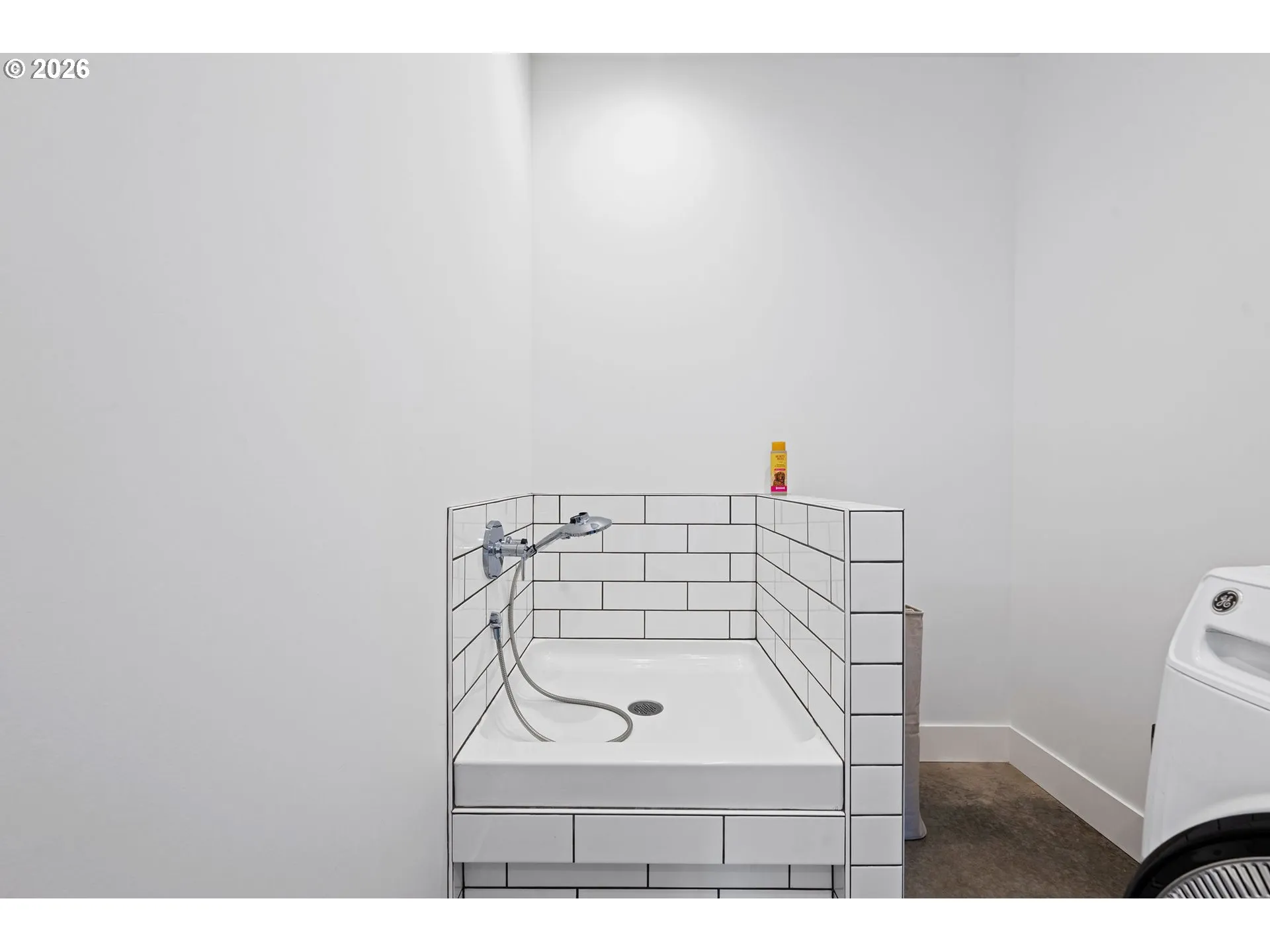 Laundry-basement