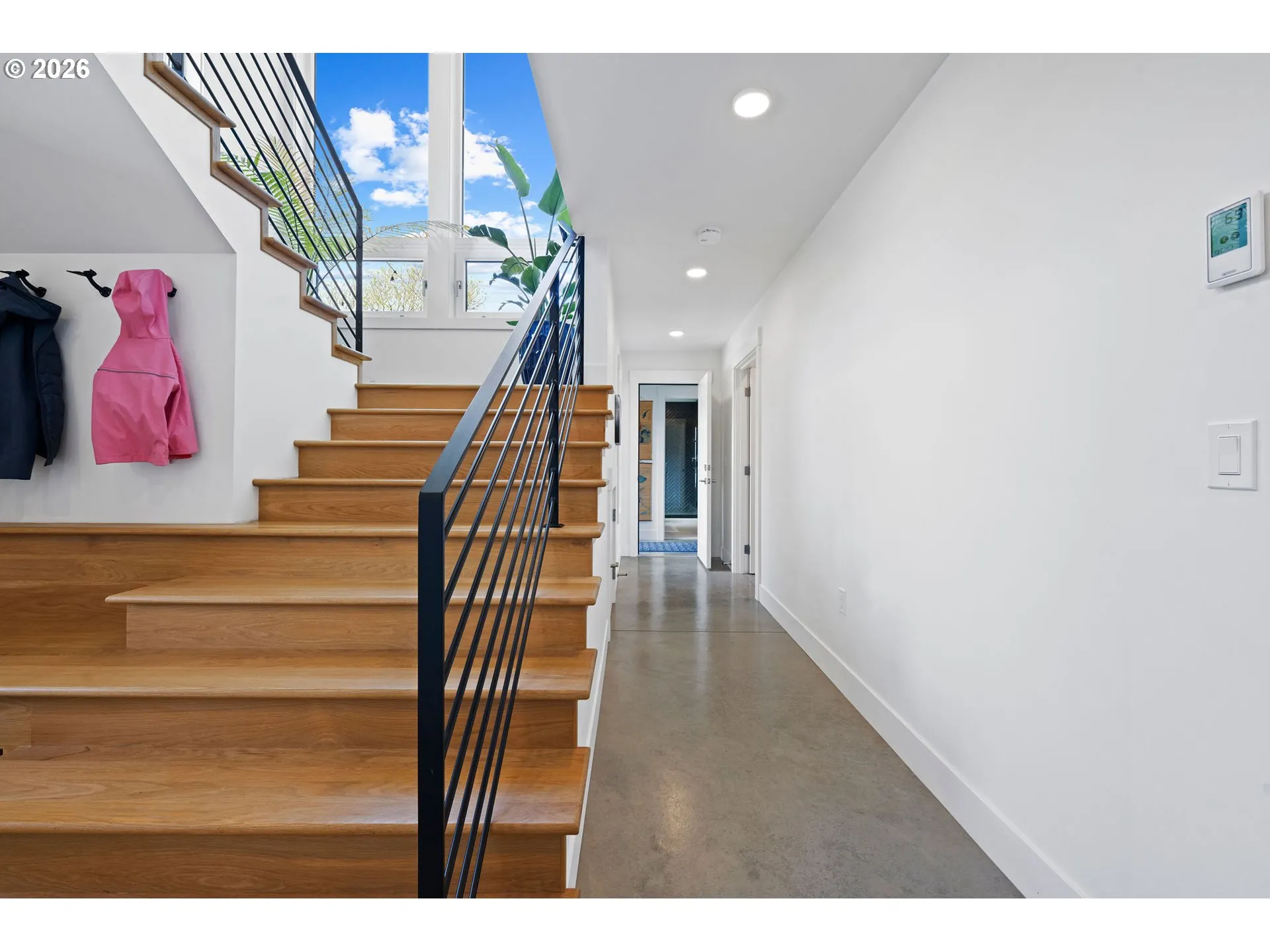 Staircase-To Upper Level