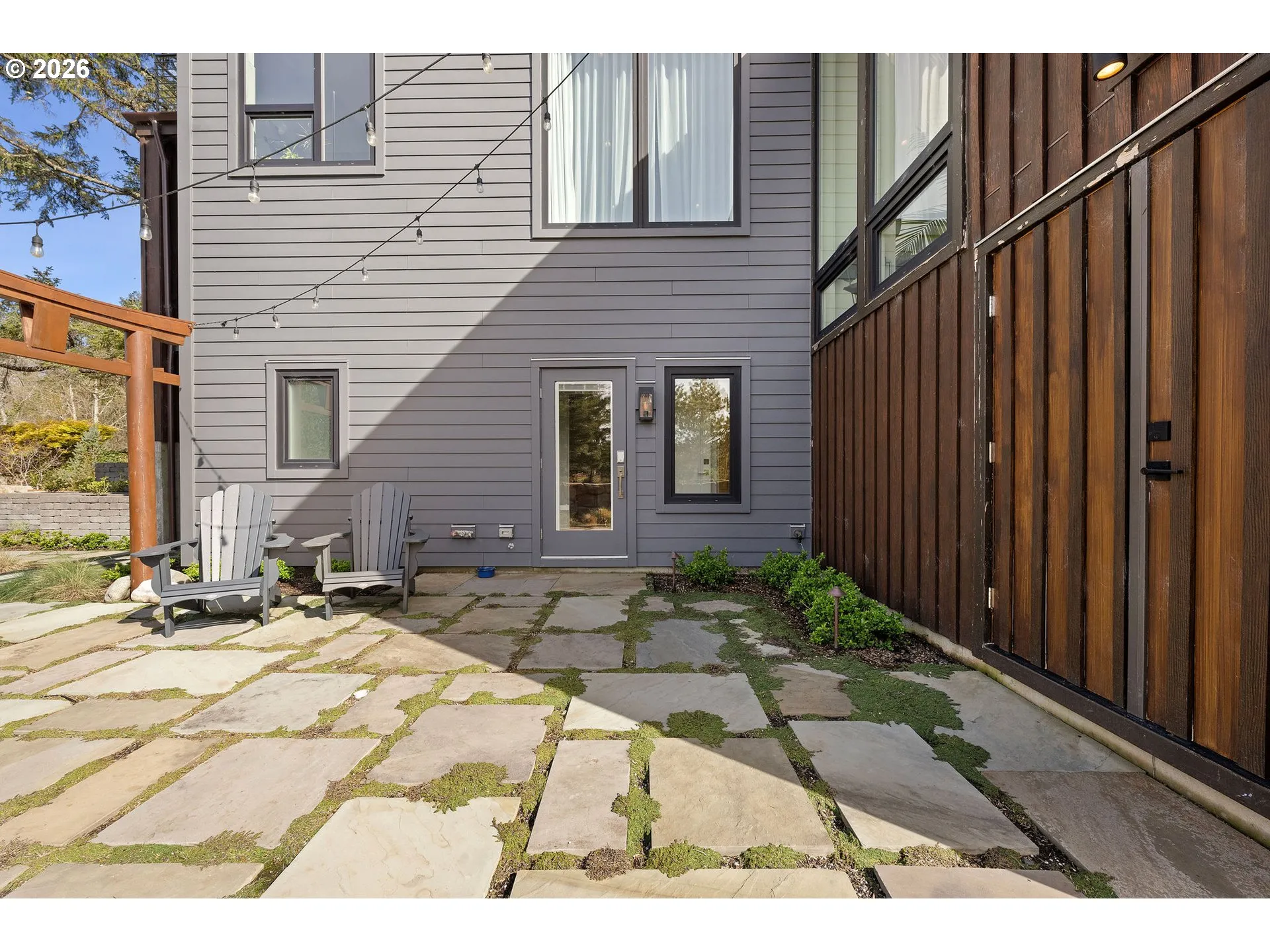 Yard-Side