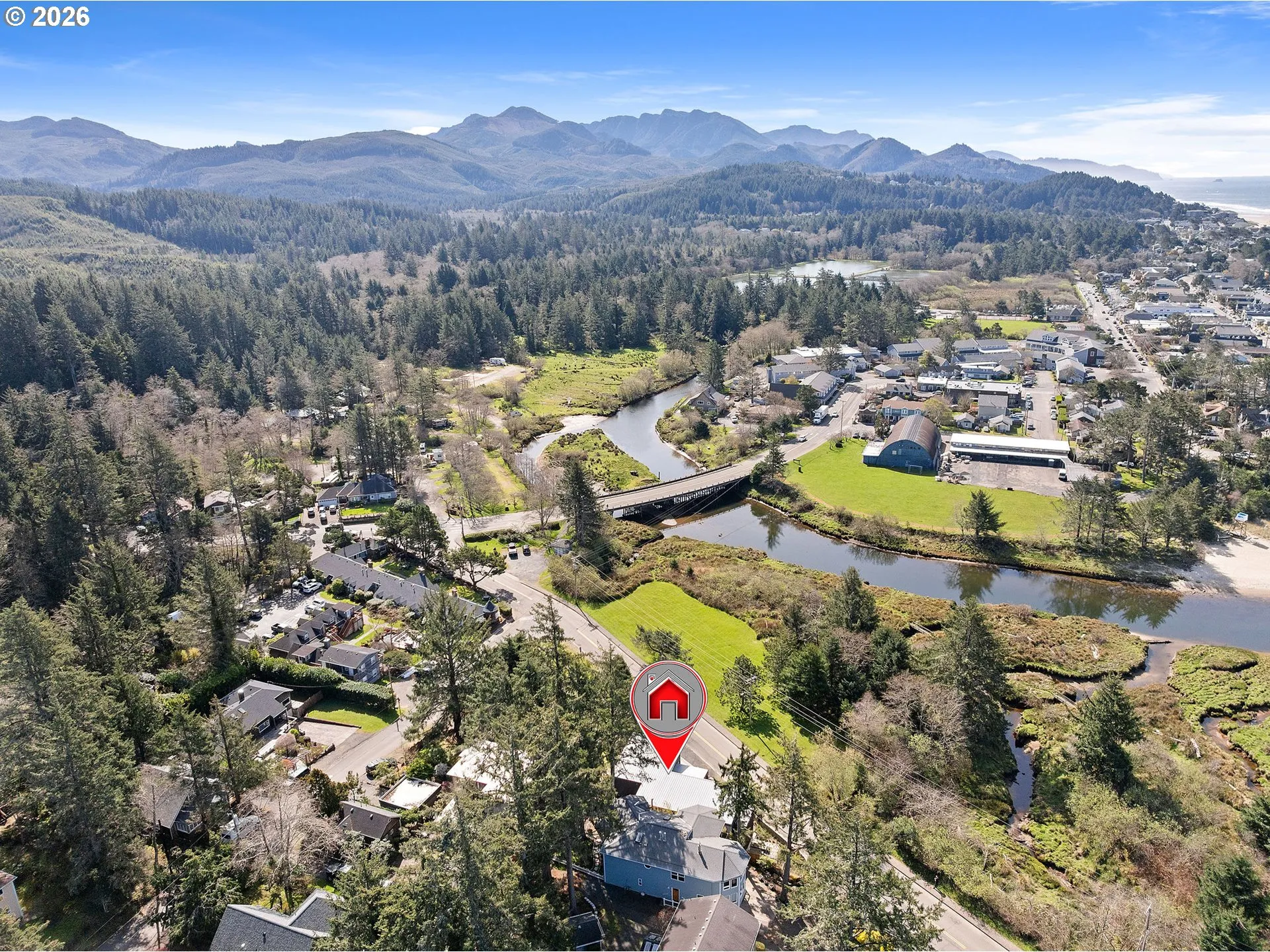 Drone View/UAV-Aerial