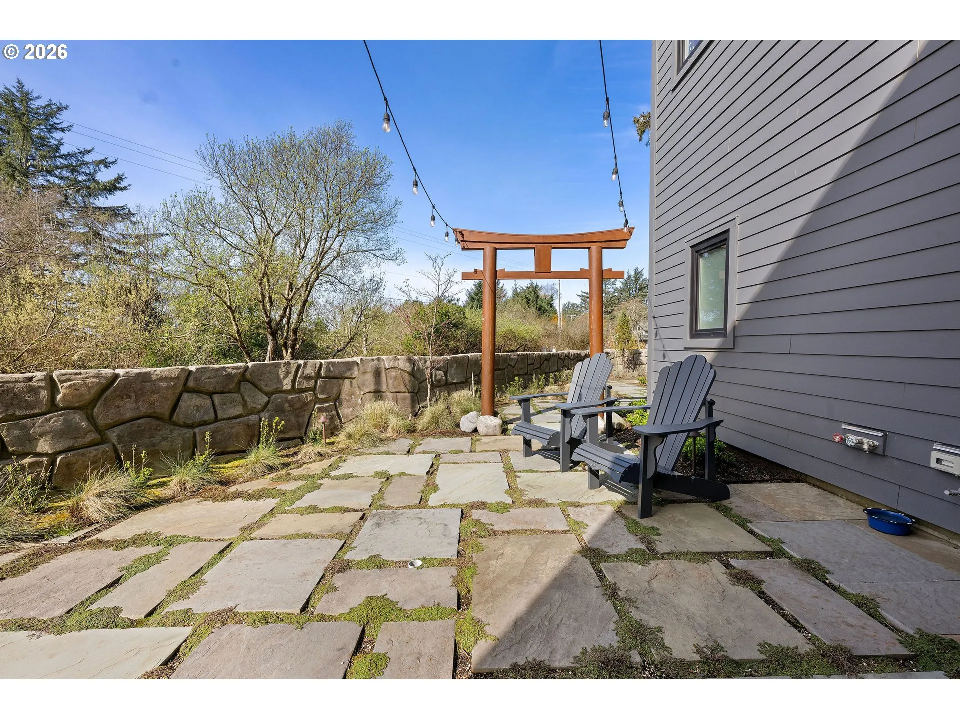 Yard-Fenced