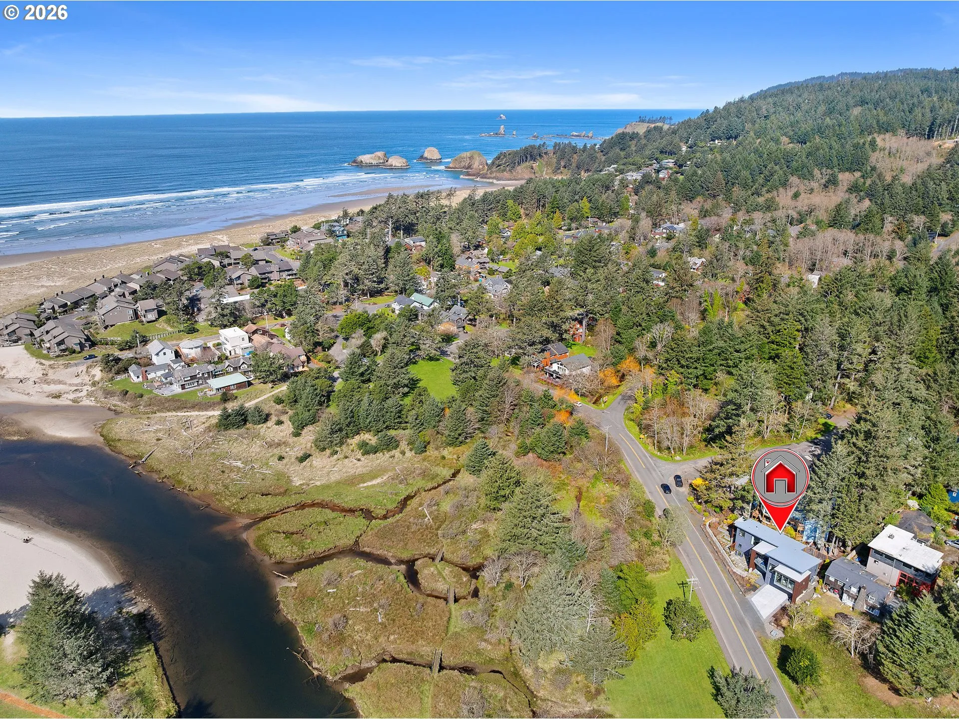 Drone View/UAV