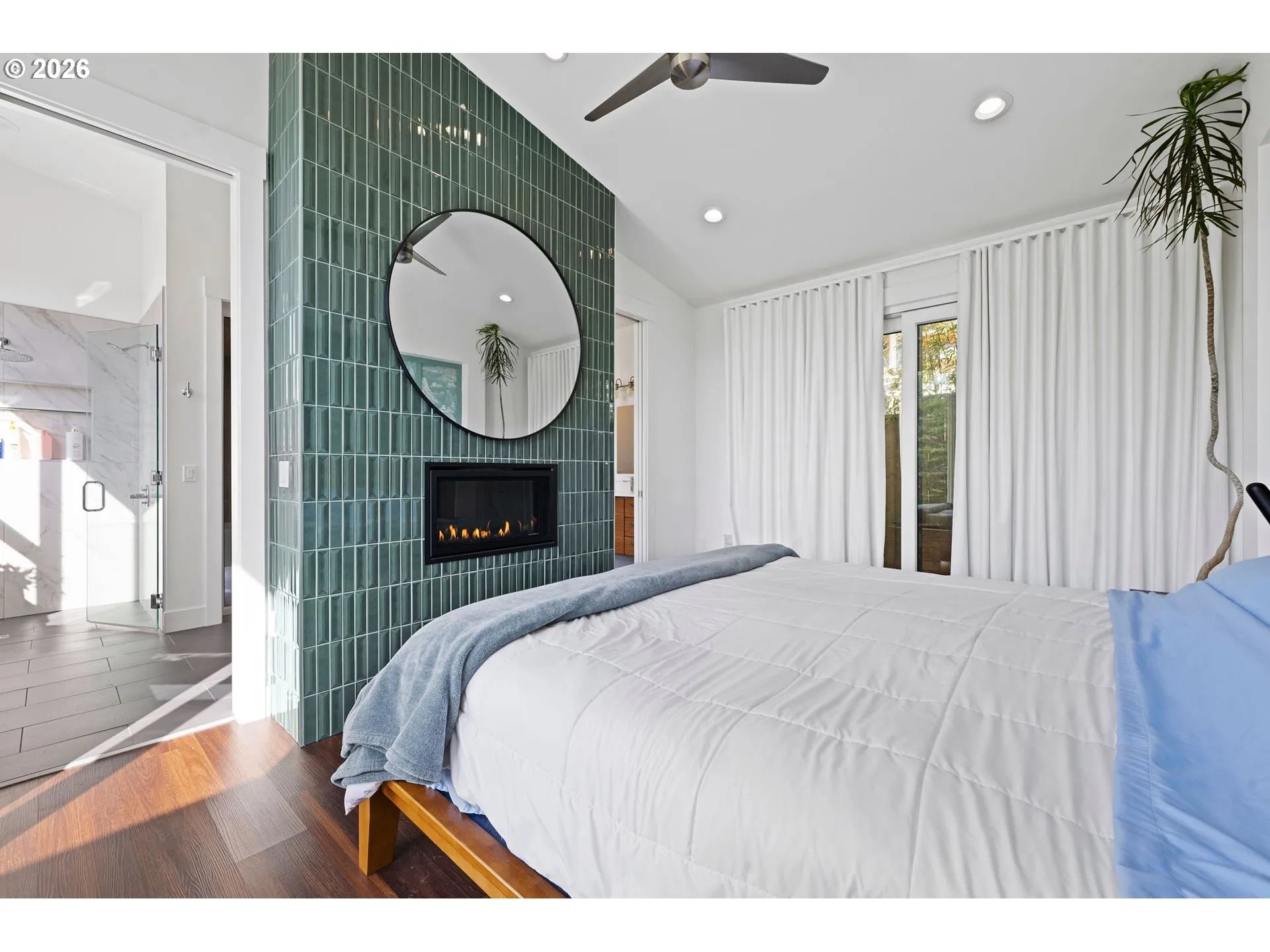 Owner's Suite Bedroom-Main