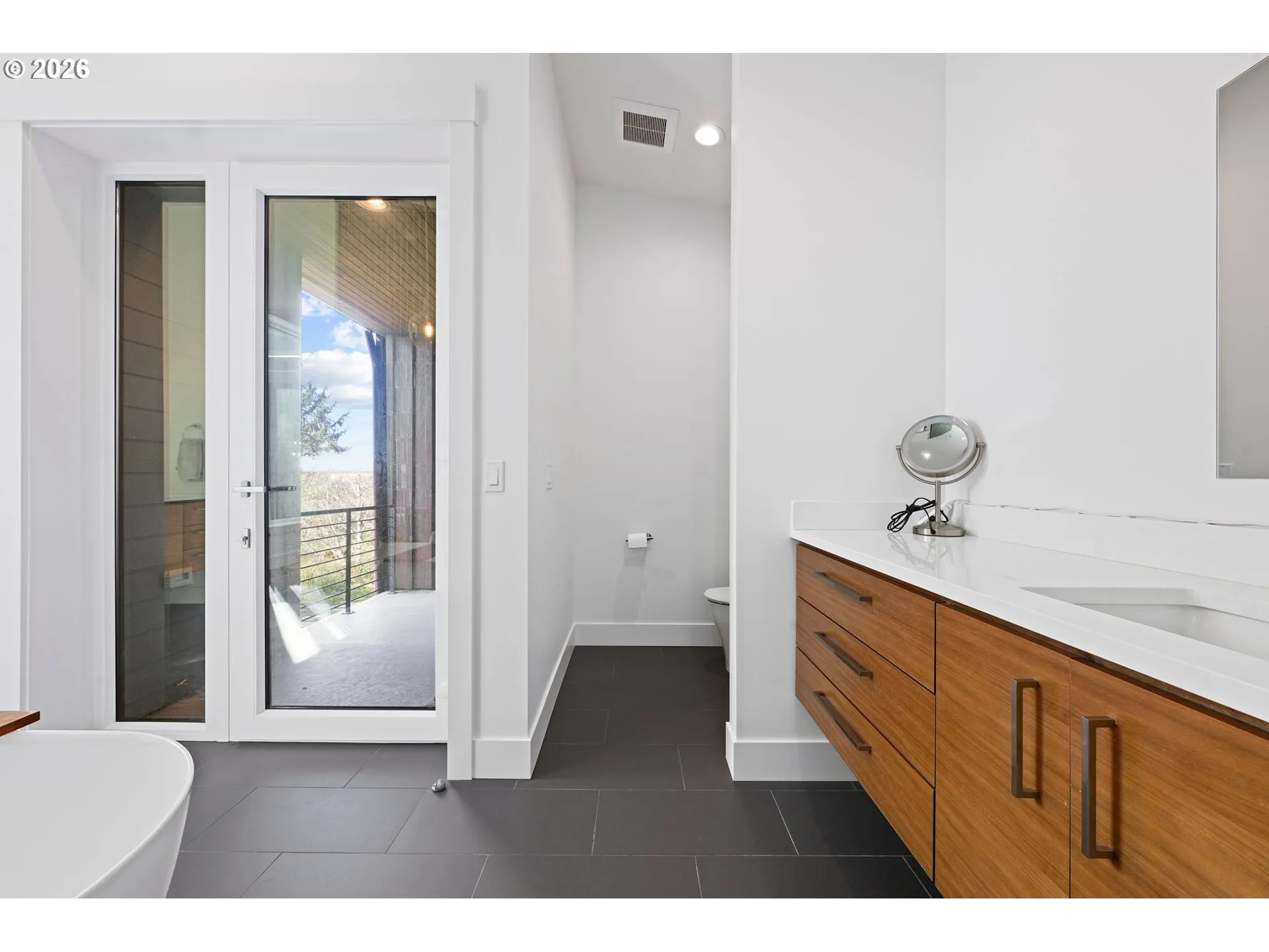 Owner's Suite Bathroom-Double Sinks