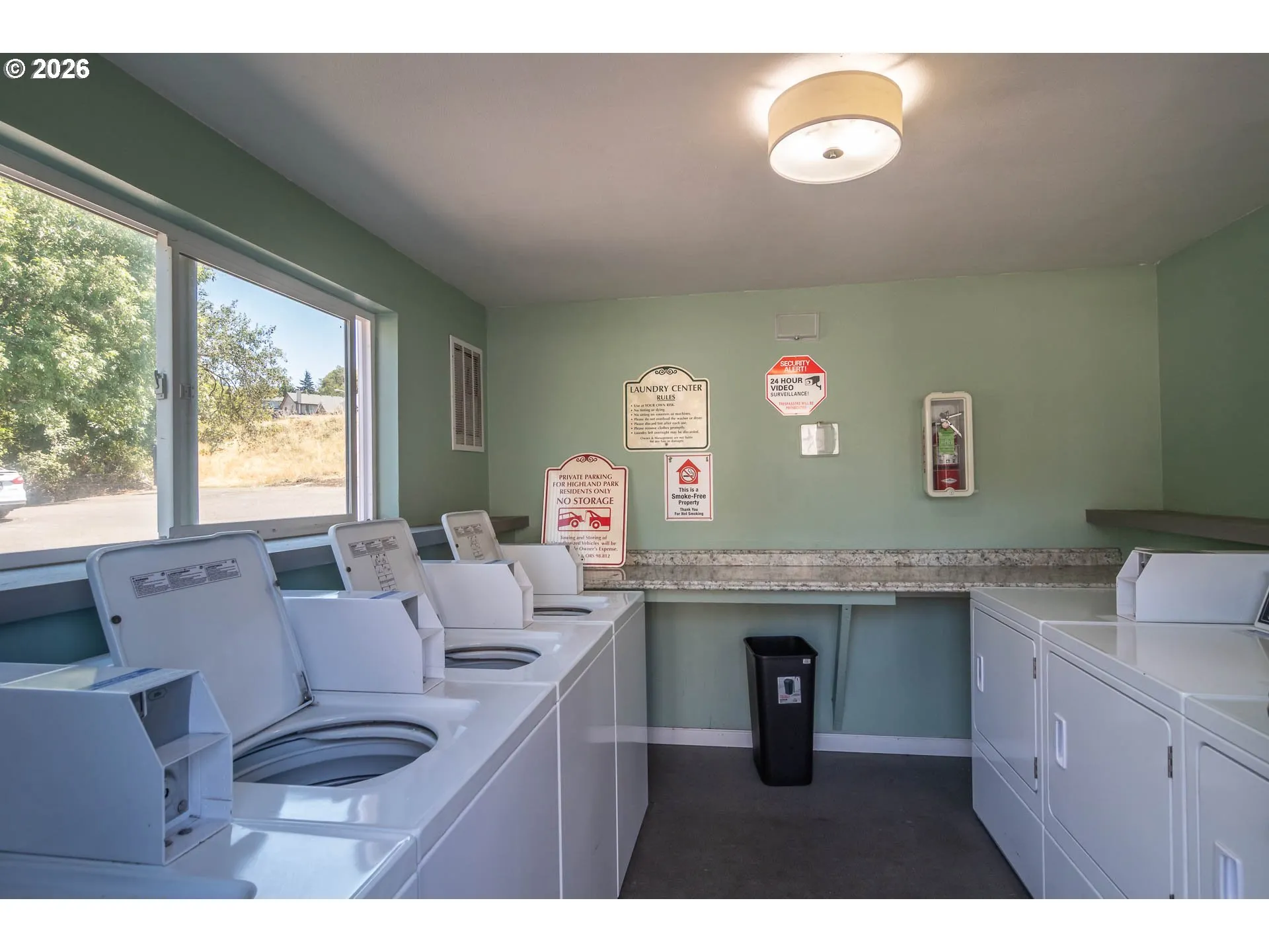 Laundry