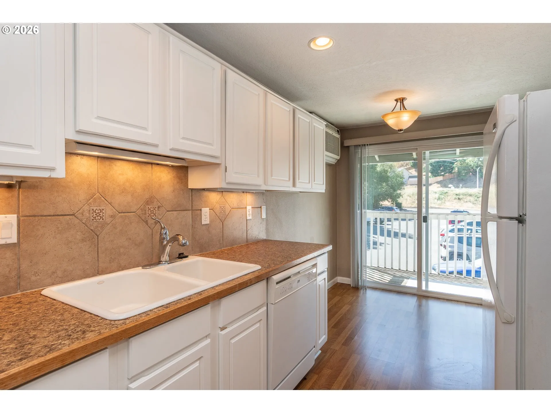 Kitchen-View From