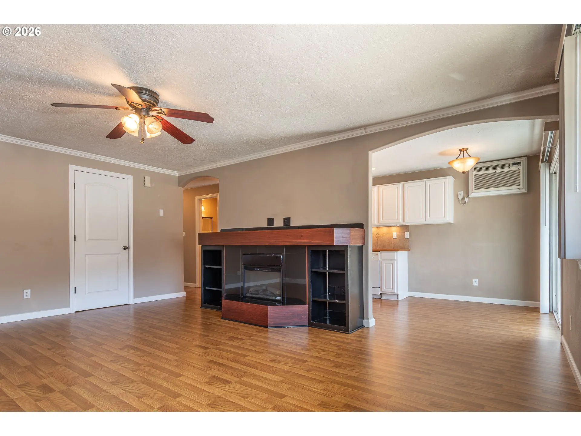 Kitchen/Living Room