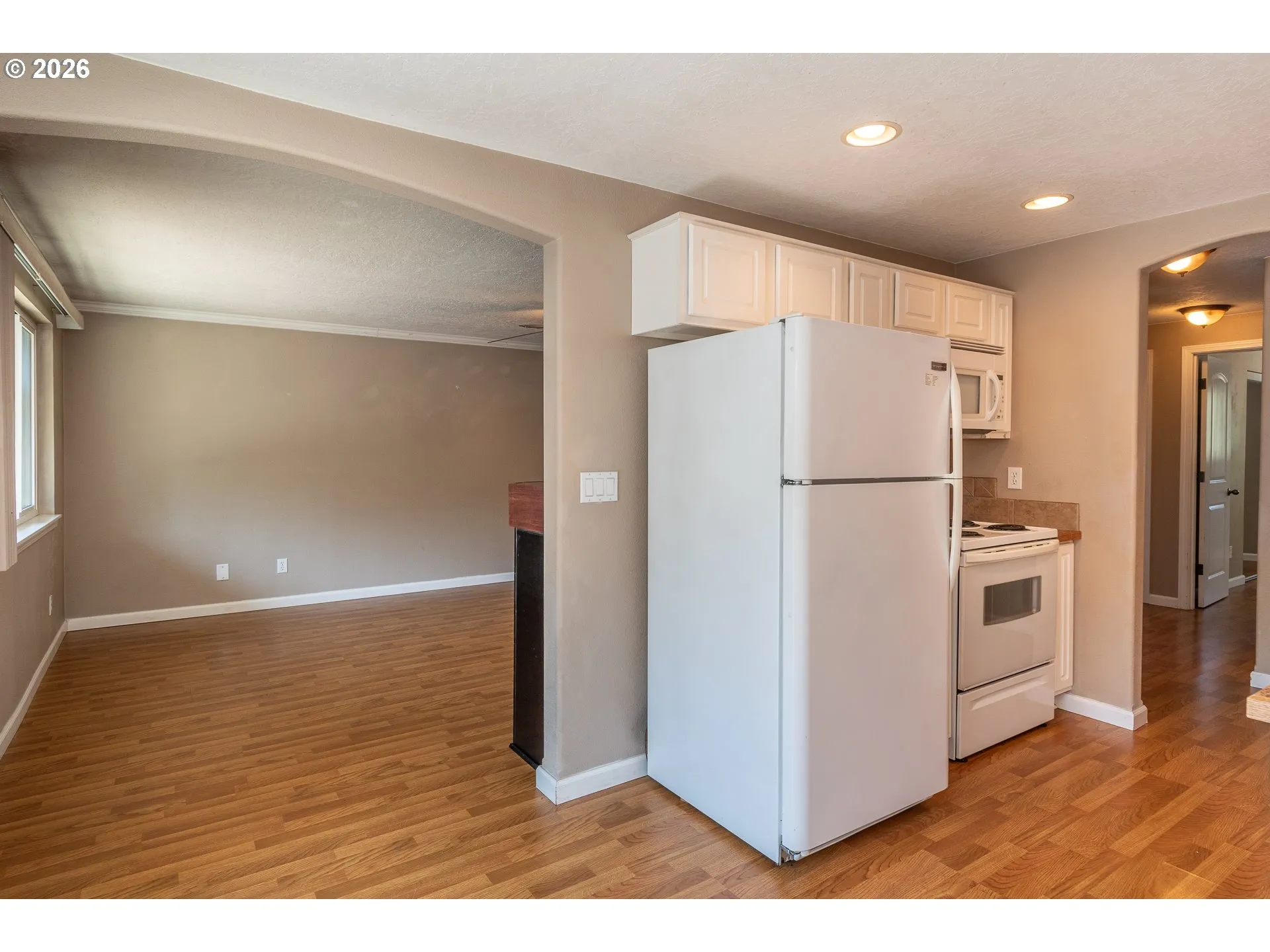 Kitchen/Living Room