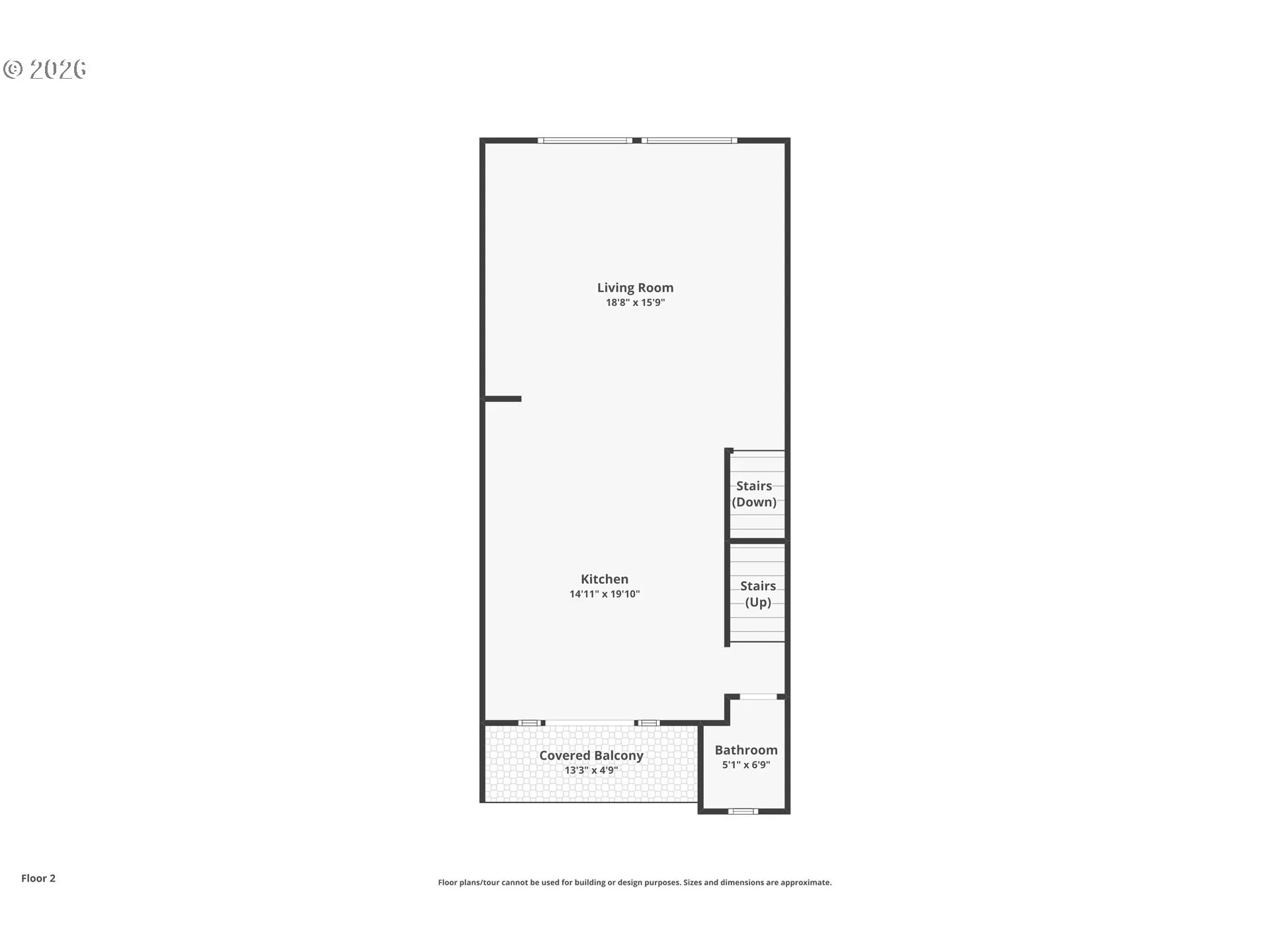 Second Floor