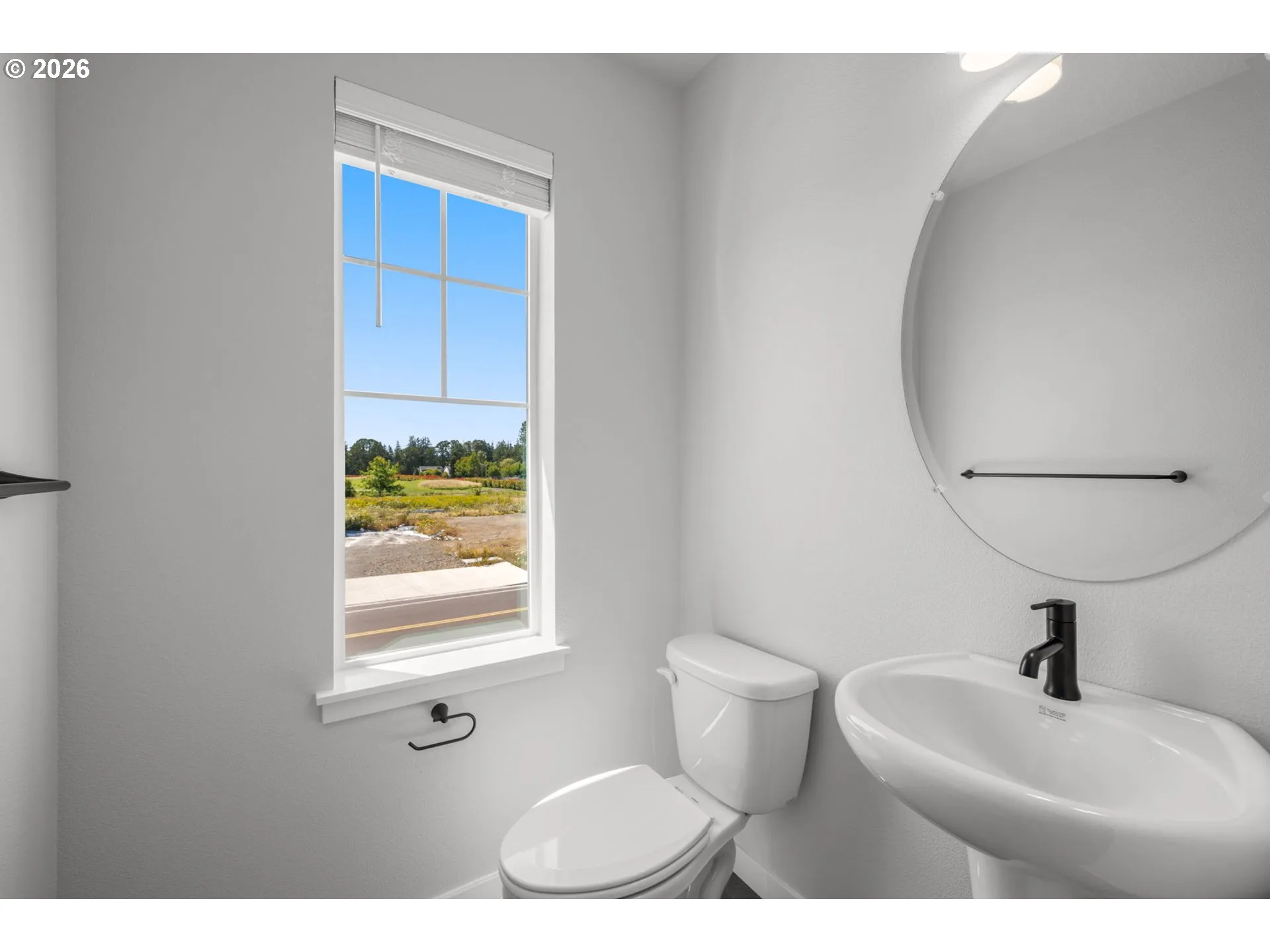 Bathroom-Half Bath