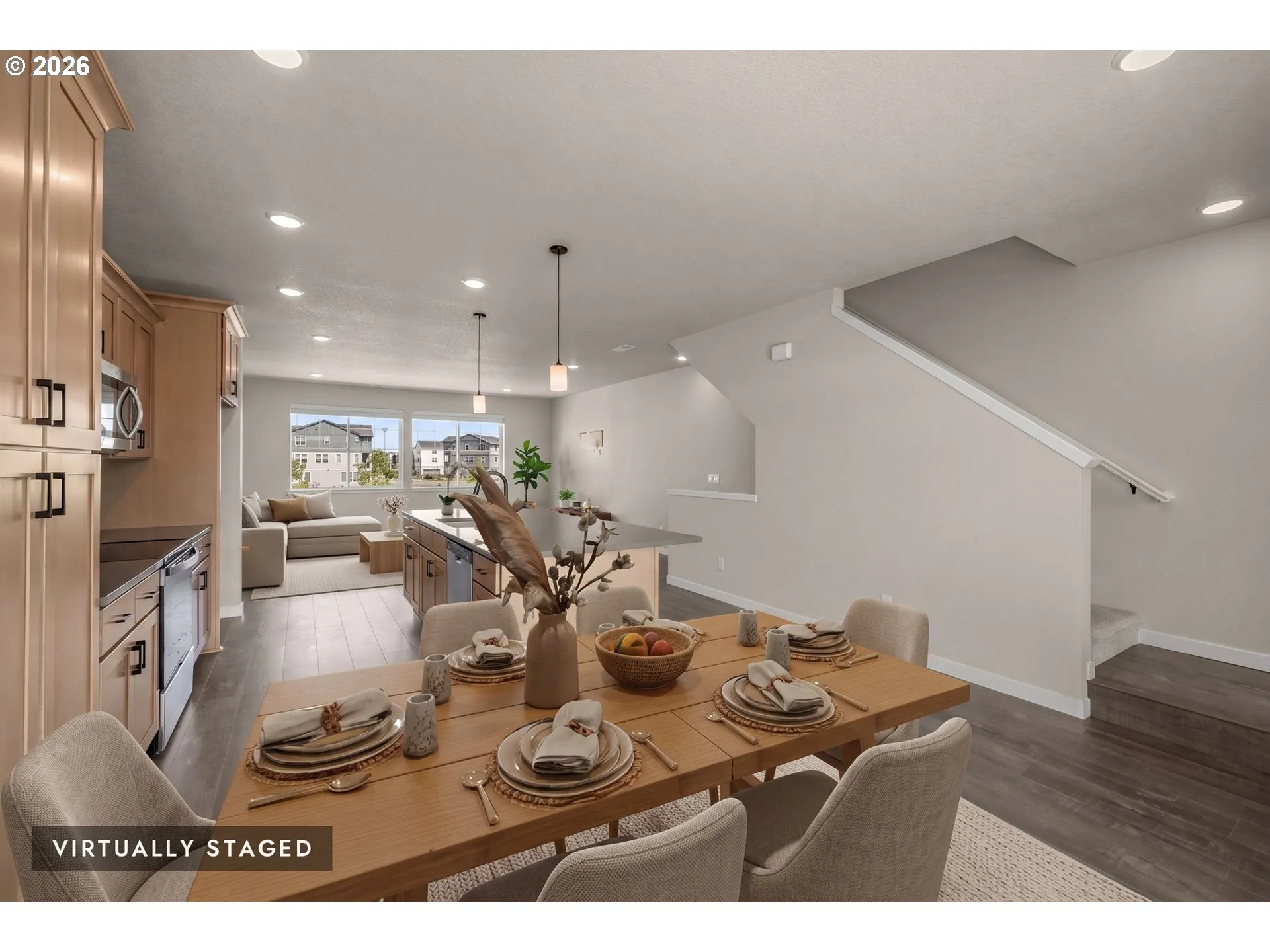 Kitchen/Dining Room
