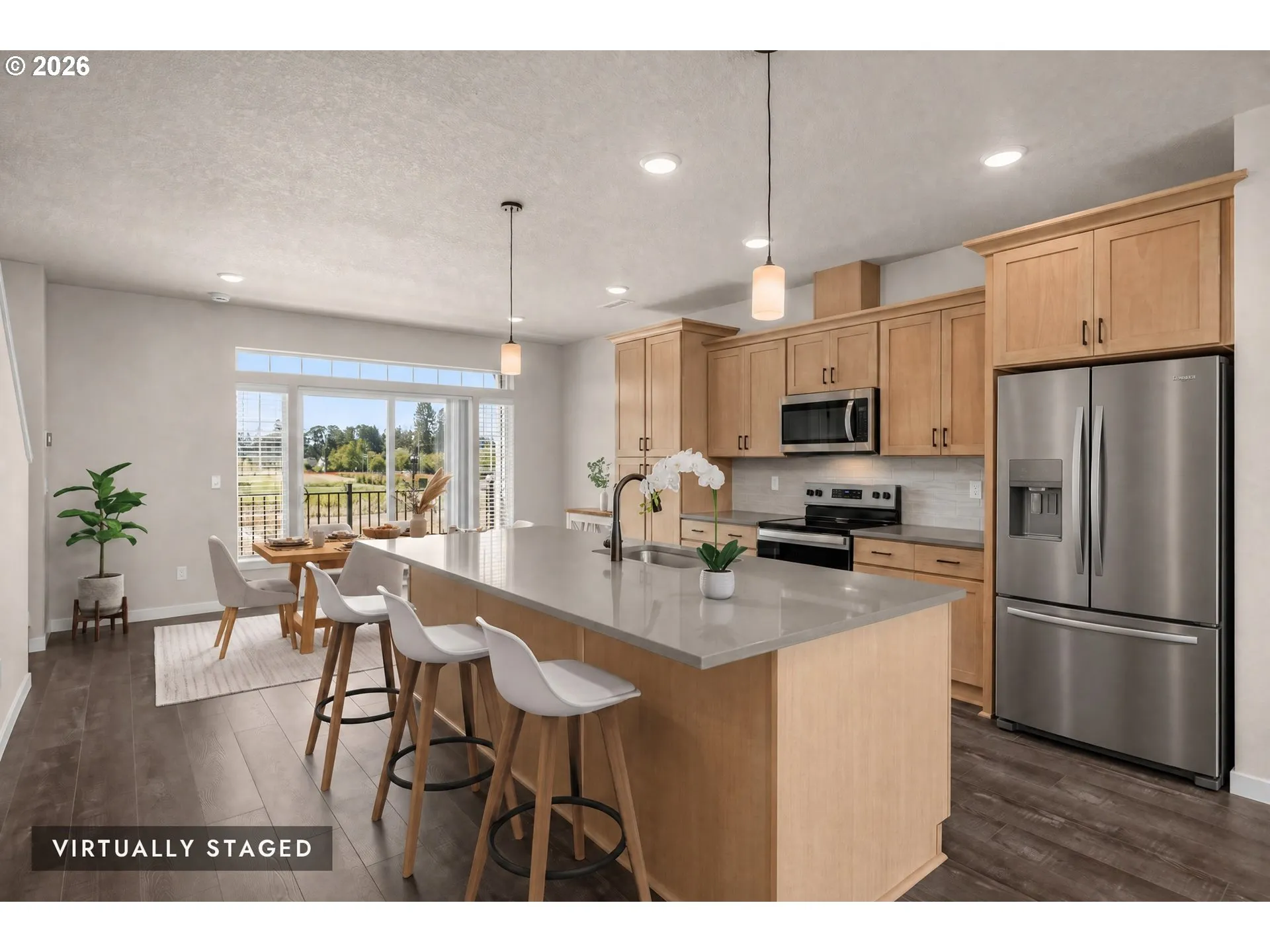 Kitchen/Dining Room