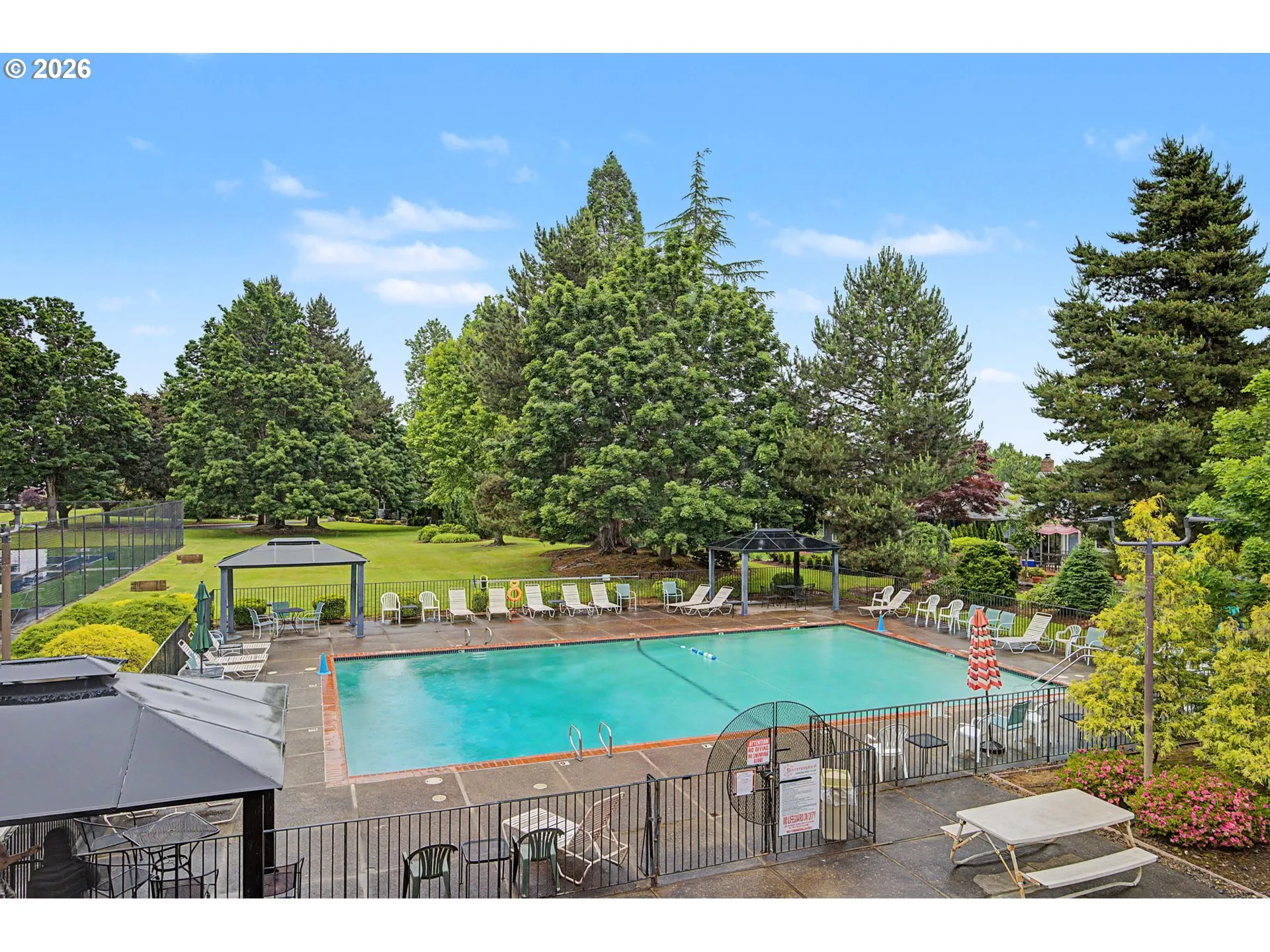 Community Pool