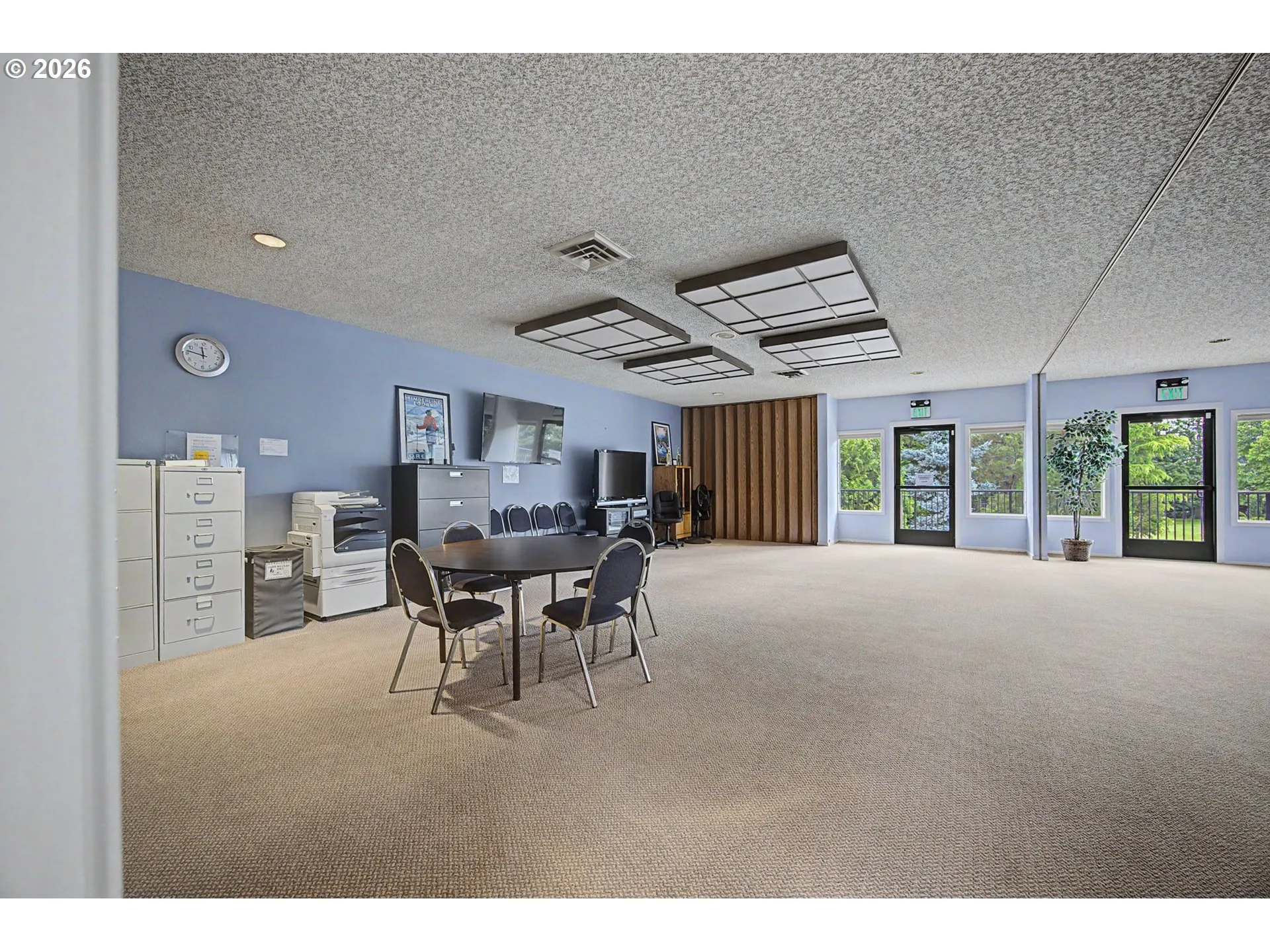 Community Room