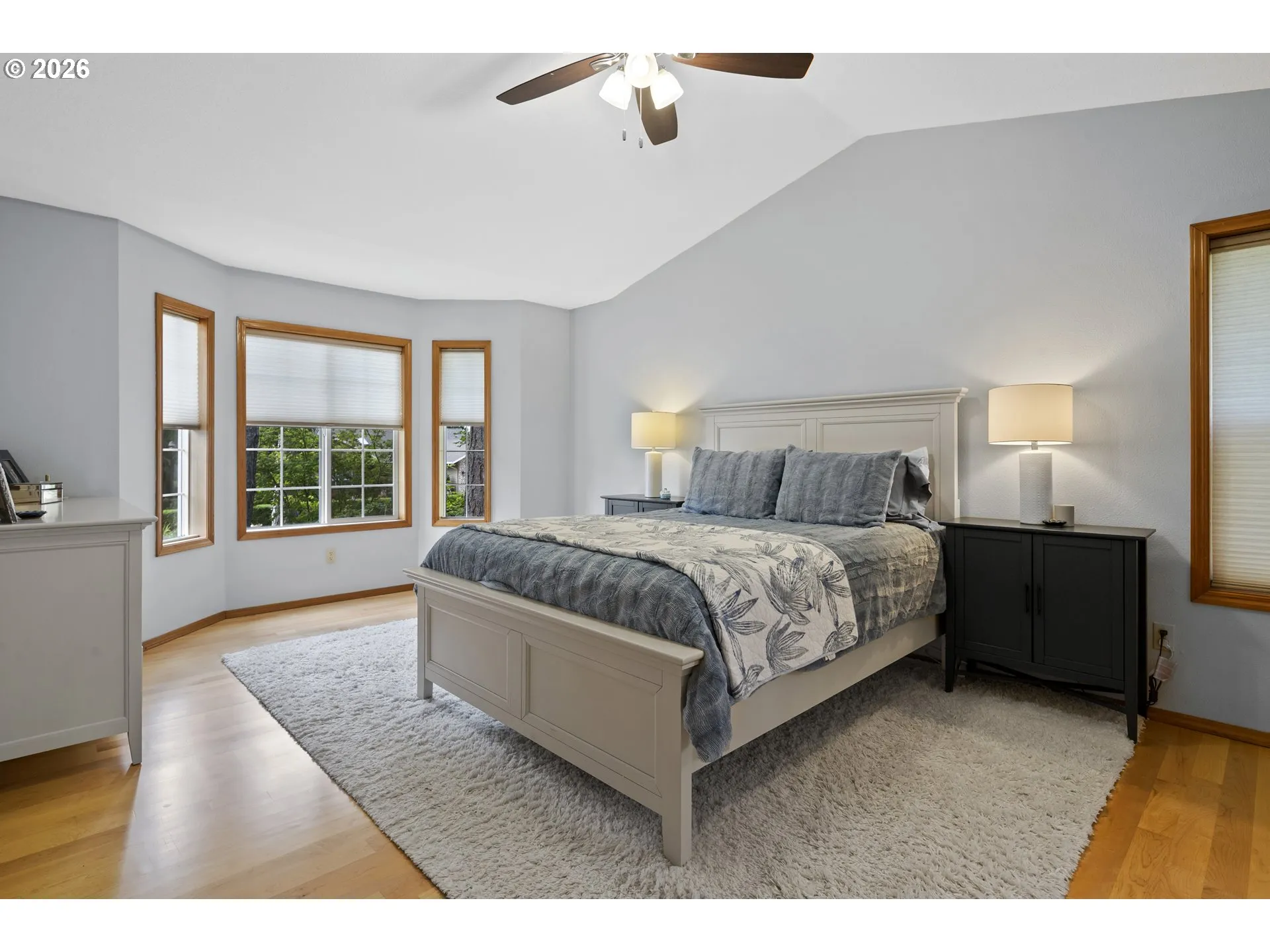 Primary Bedroom-Ceiling Fan