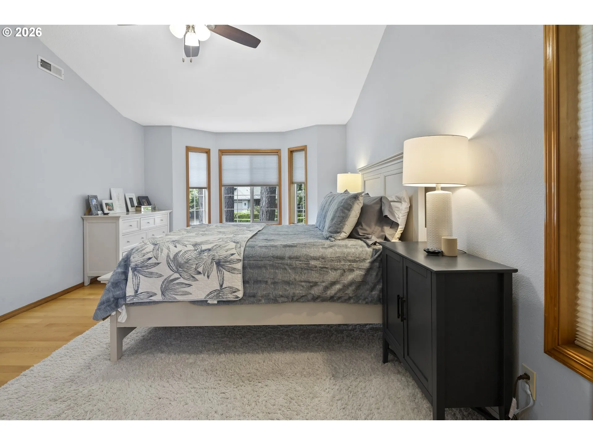Primary Bedroom-Ceiling Fan