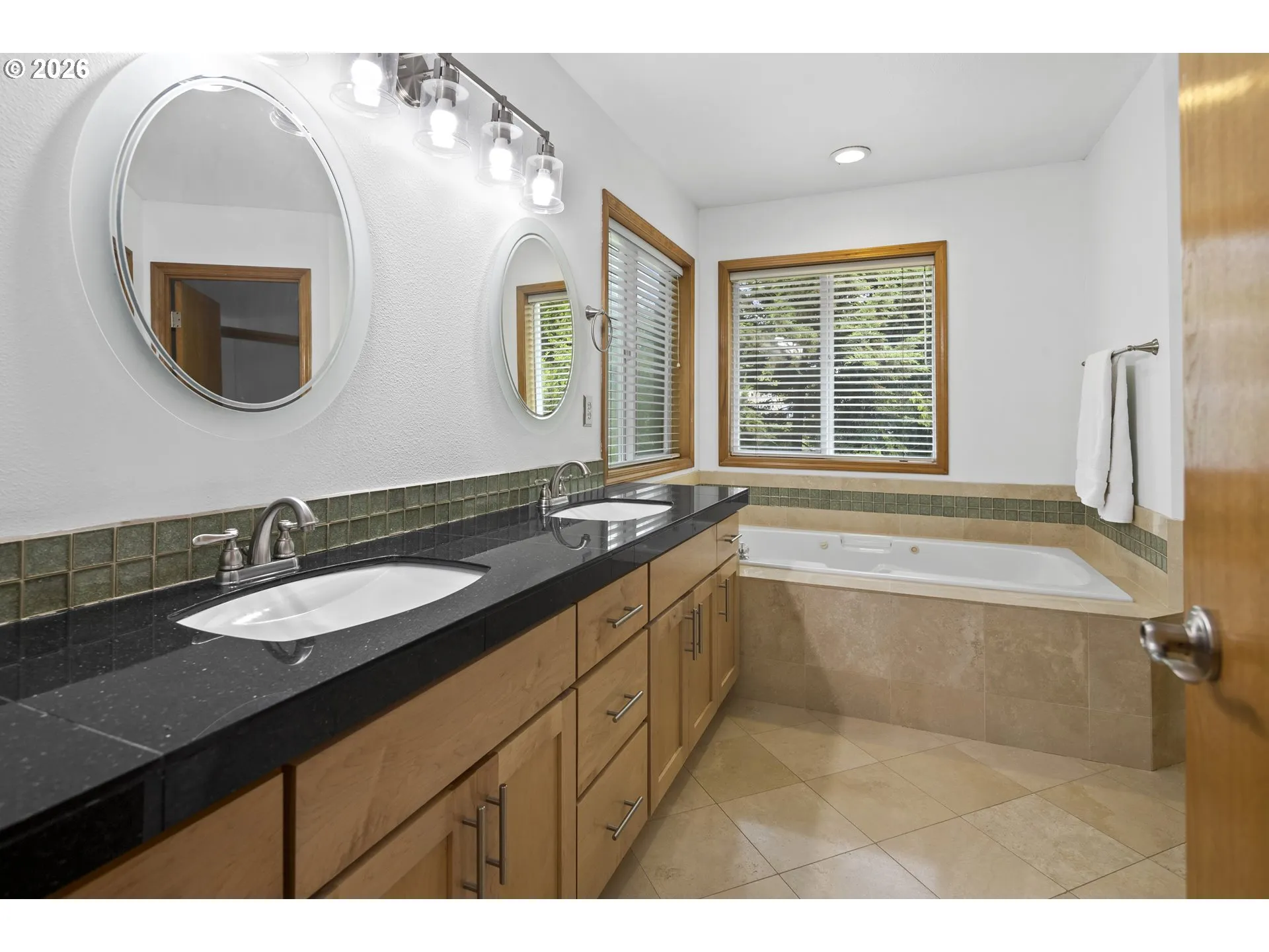 Primary Bedroom-Attached Bathroom