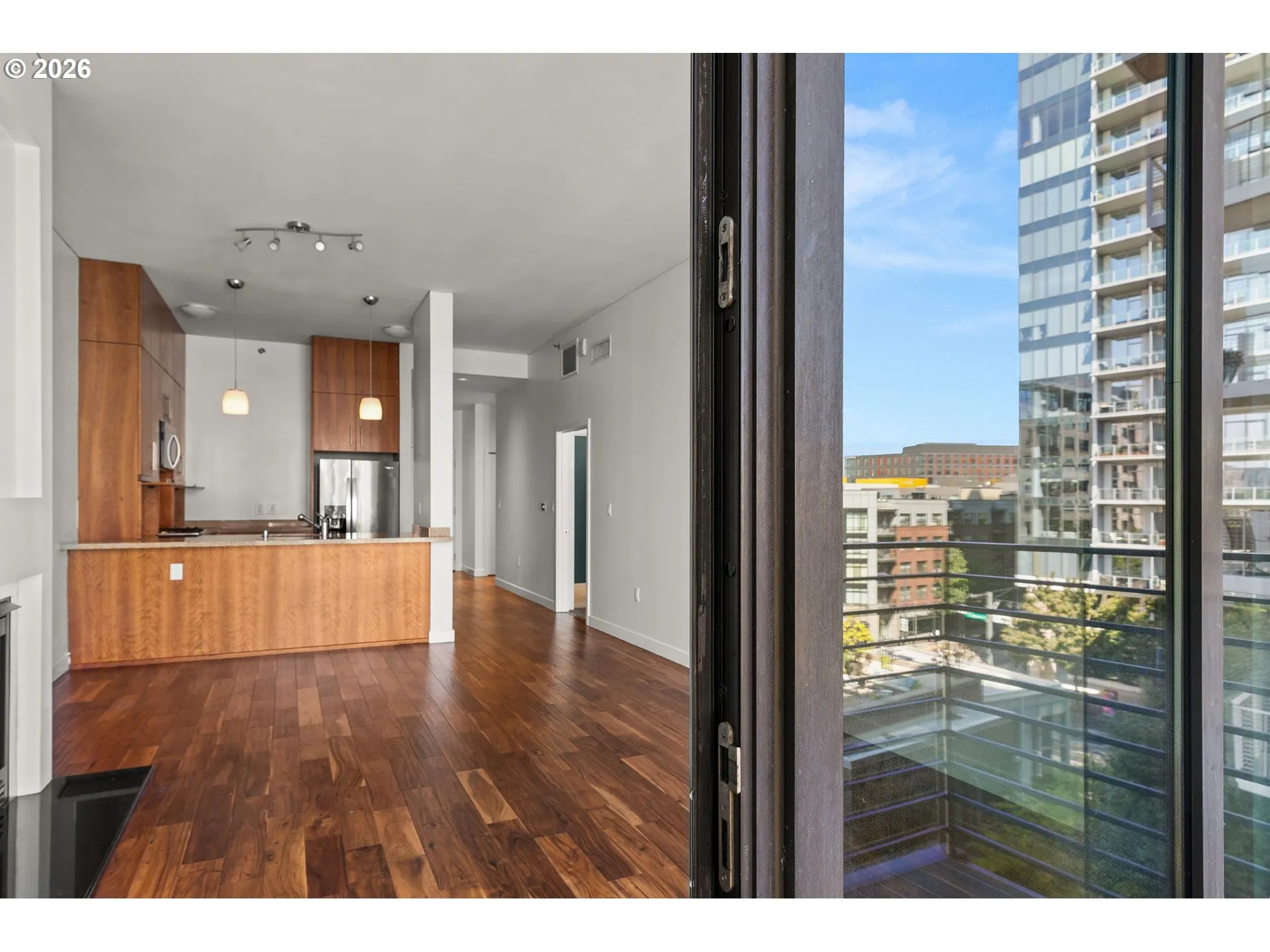 Kitchen/Living Room