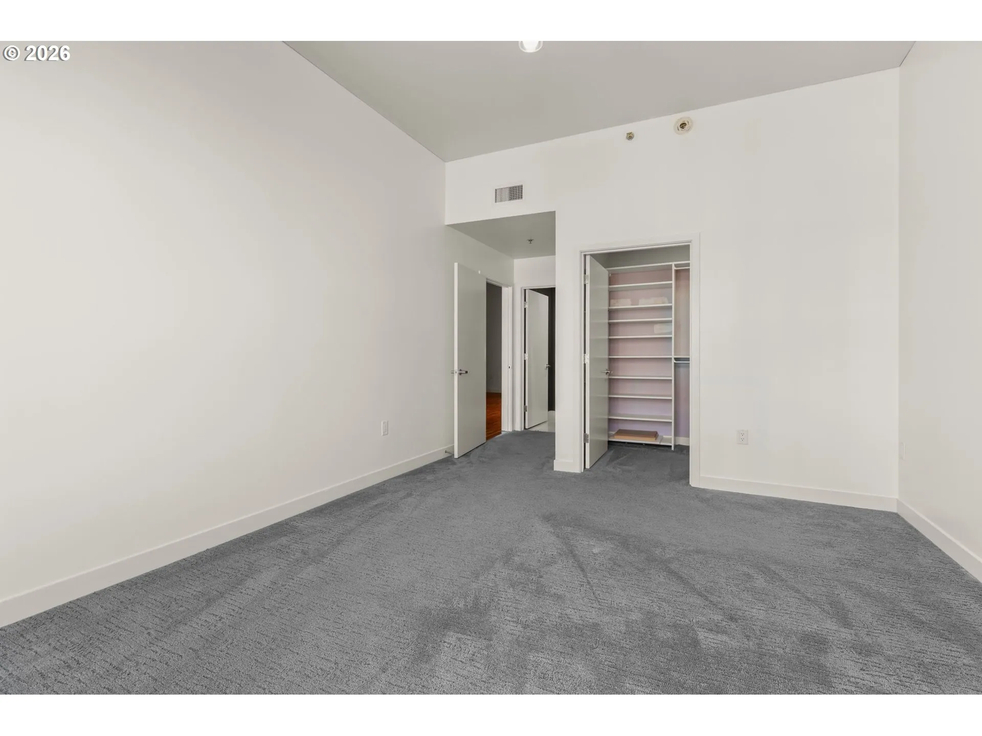 Bedroom, Owner's Suite